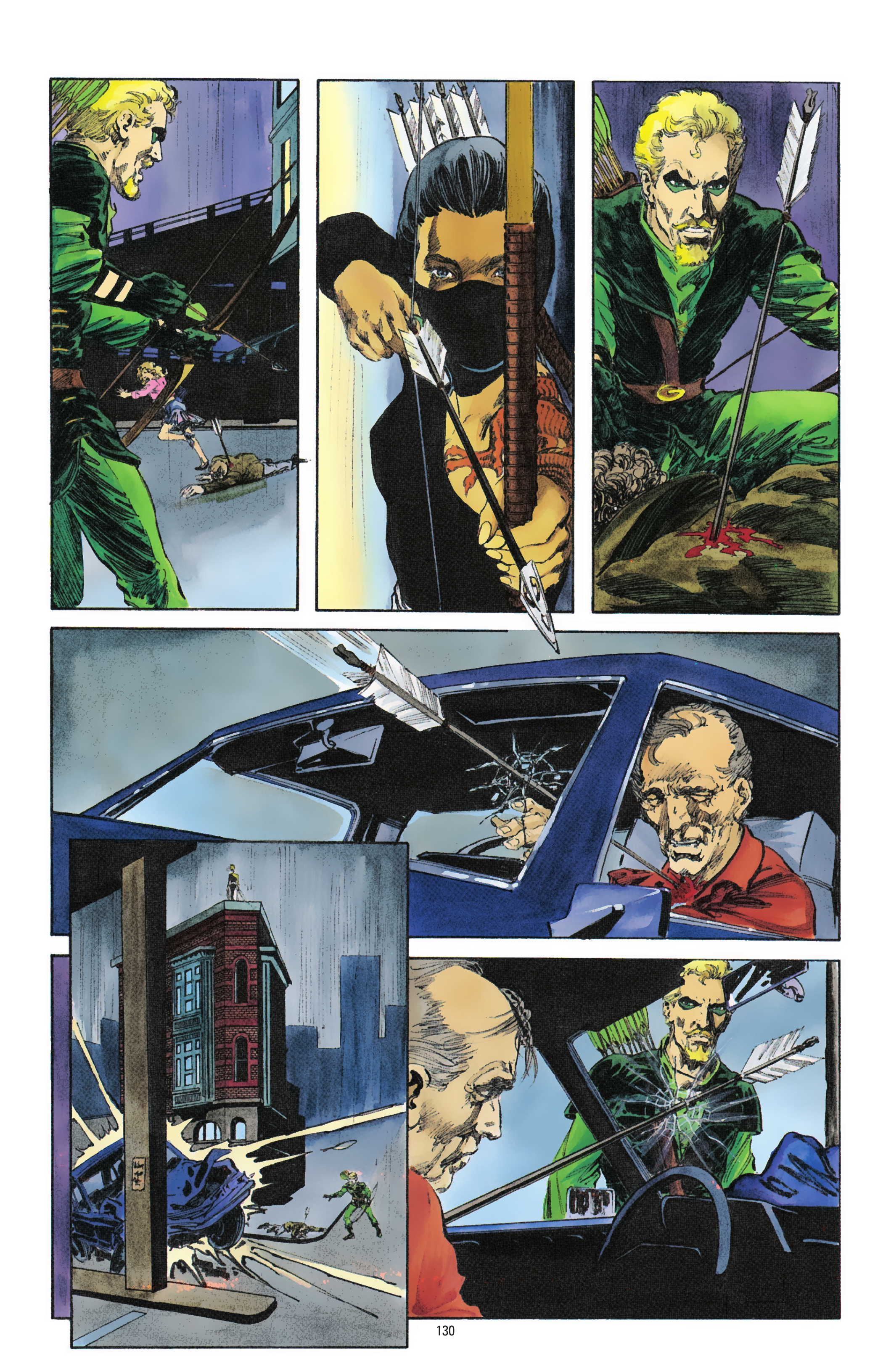 Read online Green Arrow: 80 Years of the Emerald Archer: The Deluxe Edition comic -  Issue # TPB (Part 2) - 21
