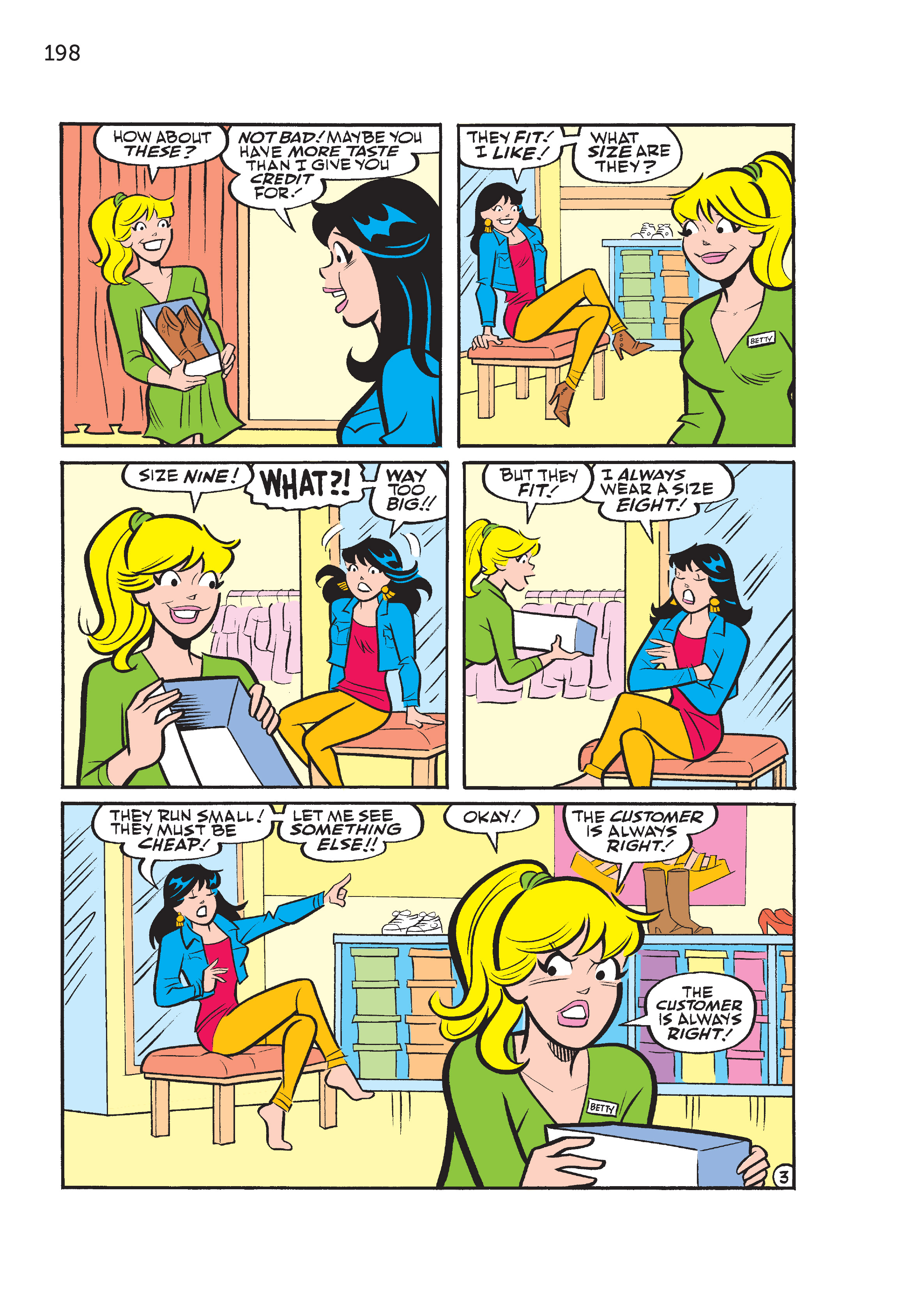 Read online Archie: Modern Classics comic -  Issue # TPB (Part 2) - 100