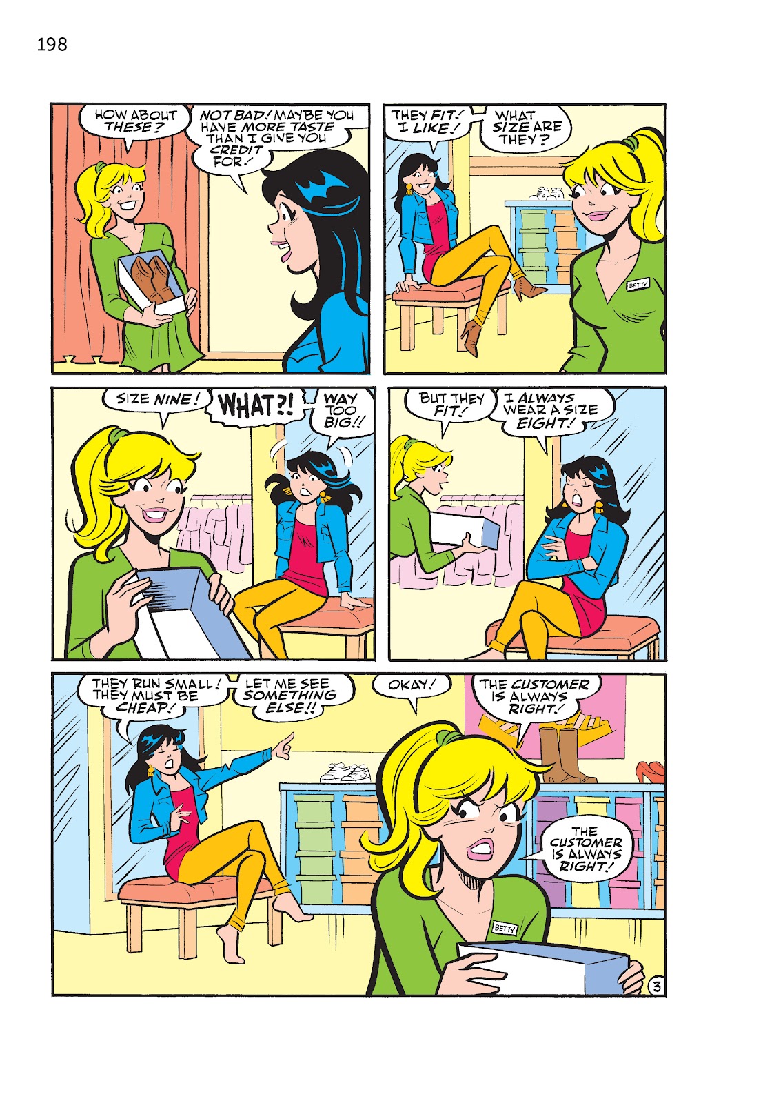 Archie: Modern Classics issue TPB 1 (Part 2) - Page 100