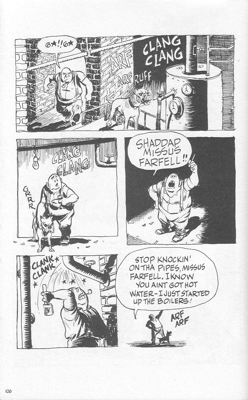 Read online A Contract With God comic -  Issue #A Contract With God Full - 115