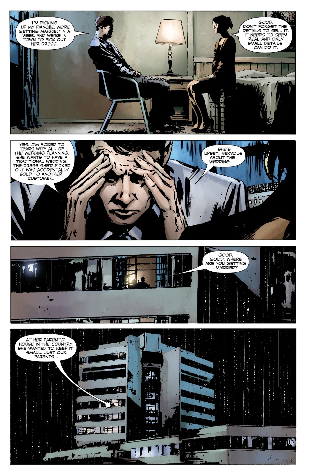 Ninjak (2015) issue 1 - Page 27