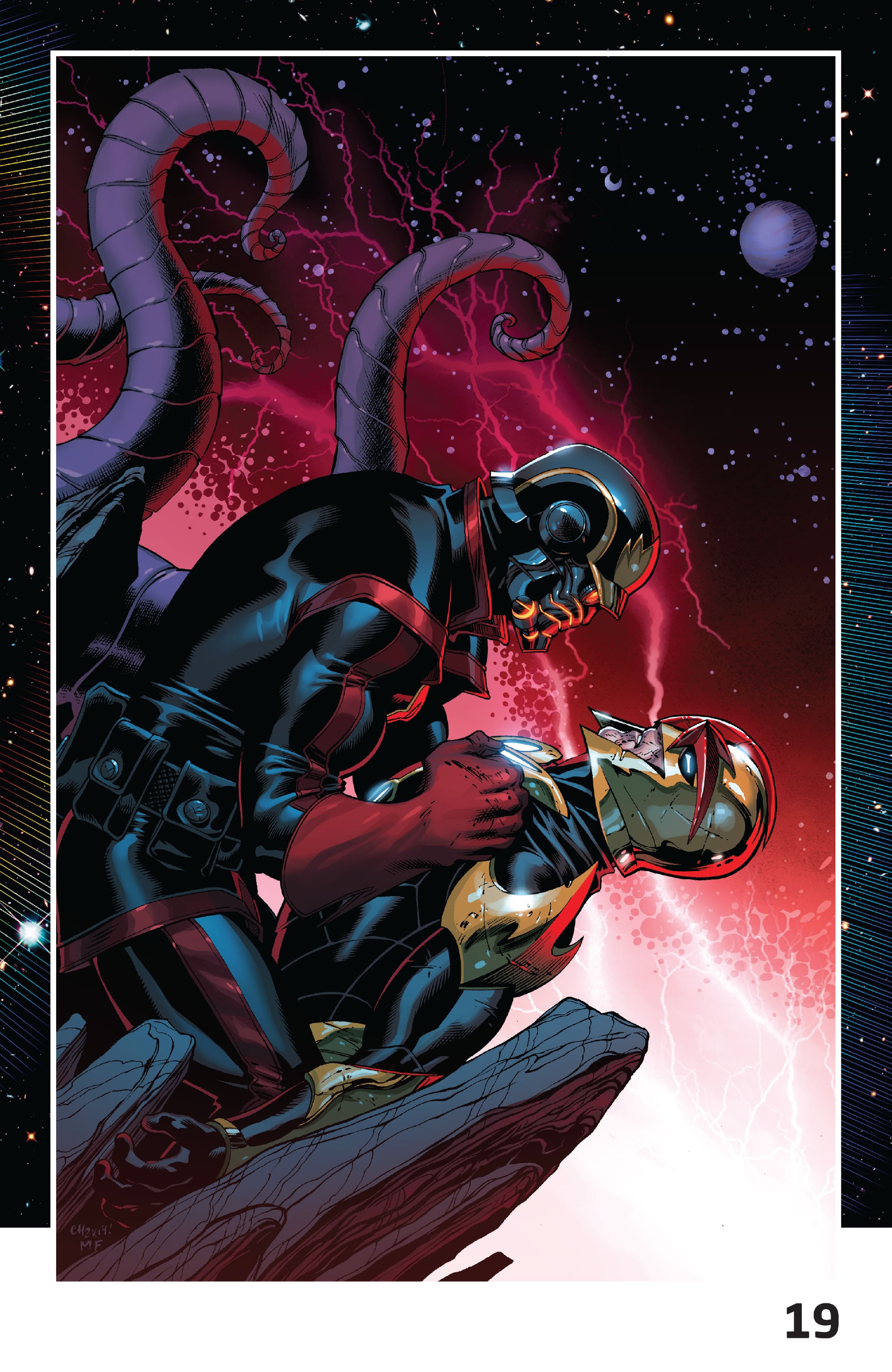 Read online Guardians Of The Galaxy by Brian Michael Bendis comic -  Issue # TPB 3 (Part 1) - 21