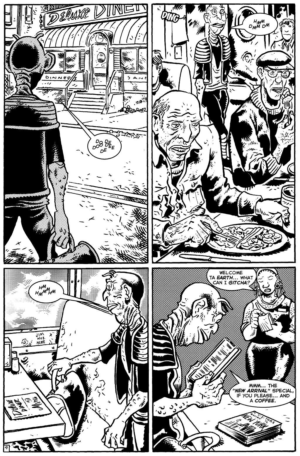 Read online TMNT: Teenage Mutant Ninja Turtles comic -  Issue #19 - 6