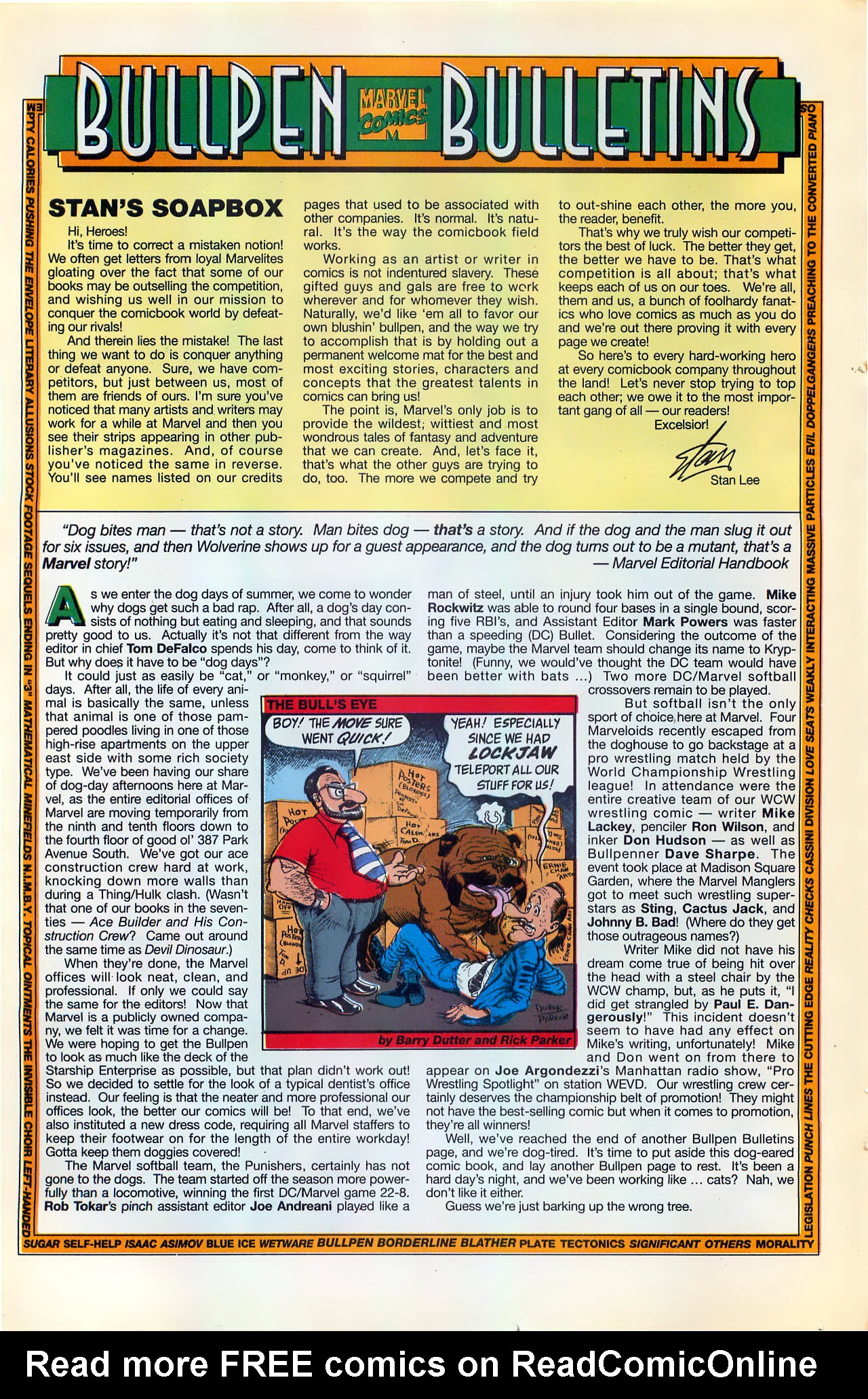 Read online Marvel Tales (1964) comic -  Issue #266 - 19