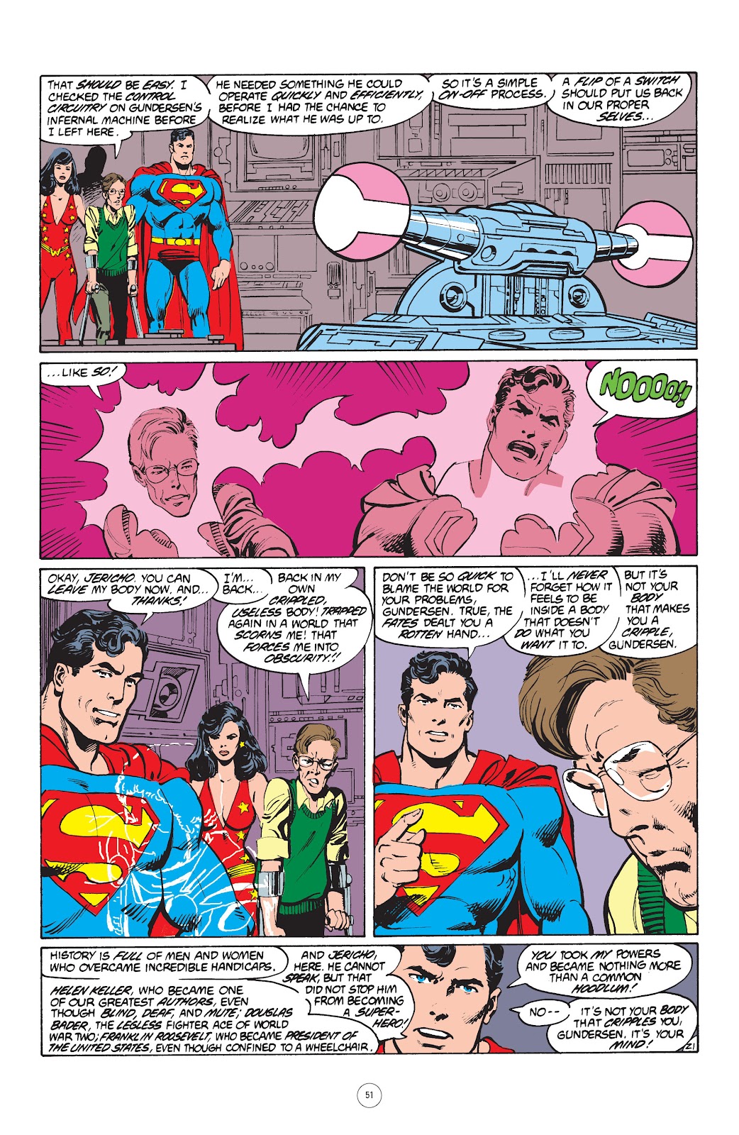 Superman: The Man of Steel (2003) issue TPB 2 - Page 52