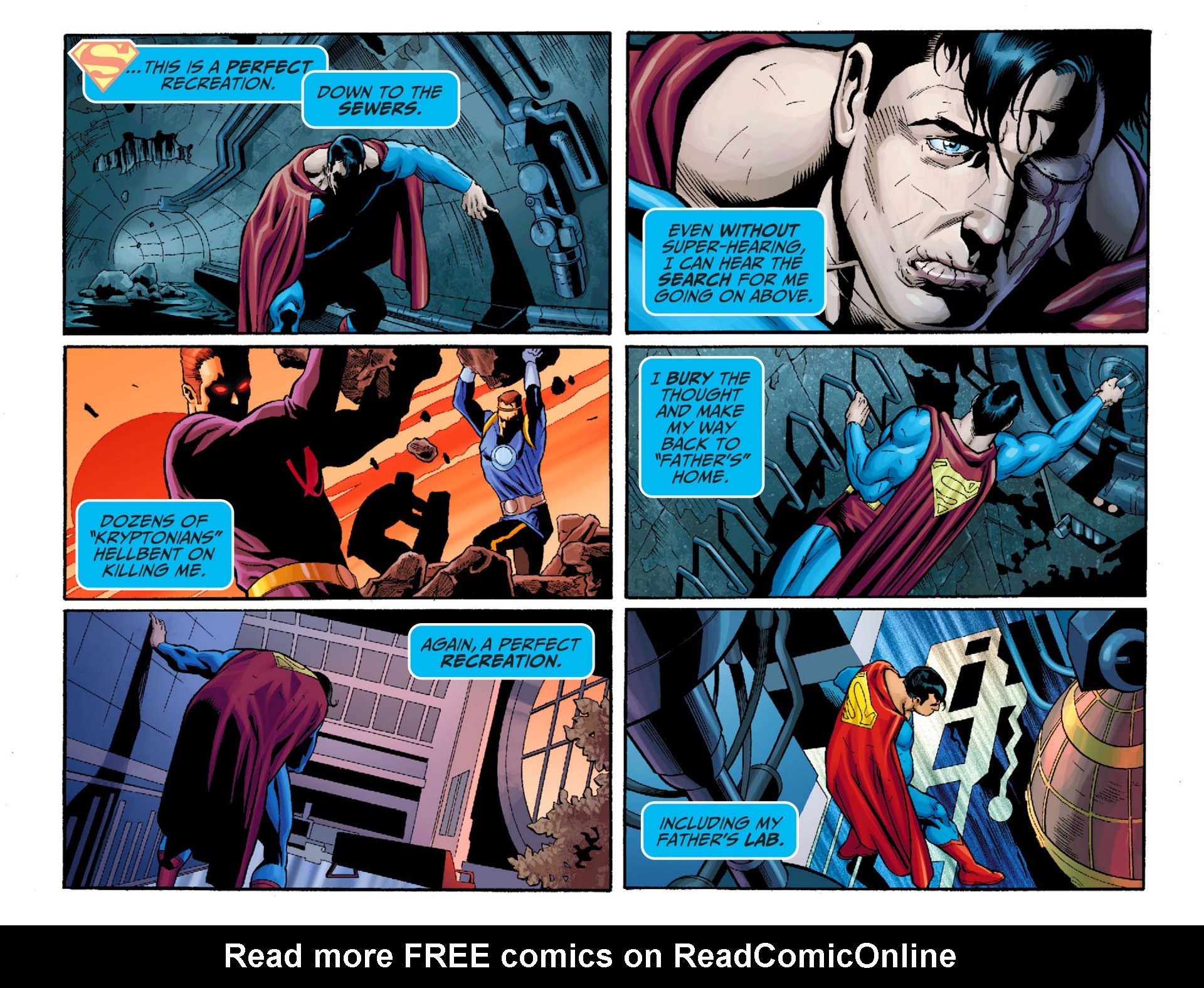 Read online Adventures of Superman [I] comic -  Issue #24 - 13