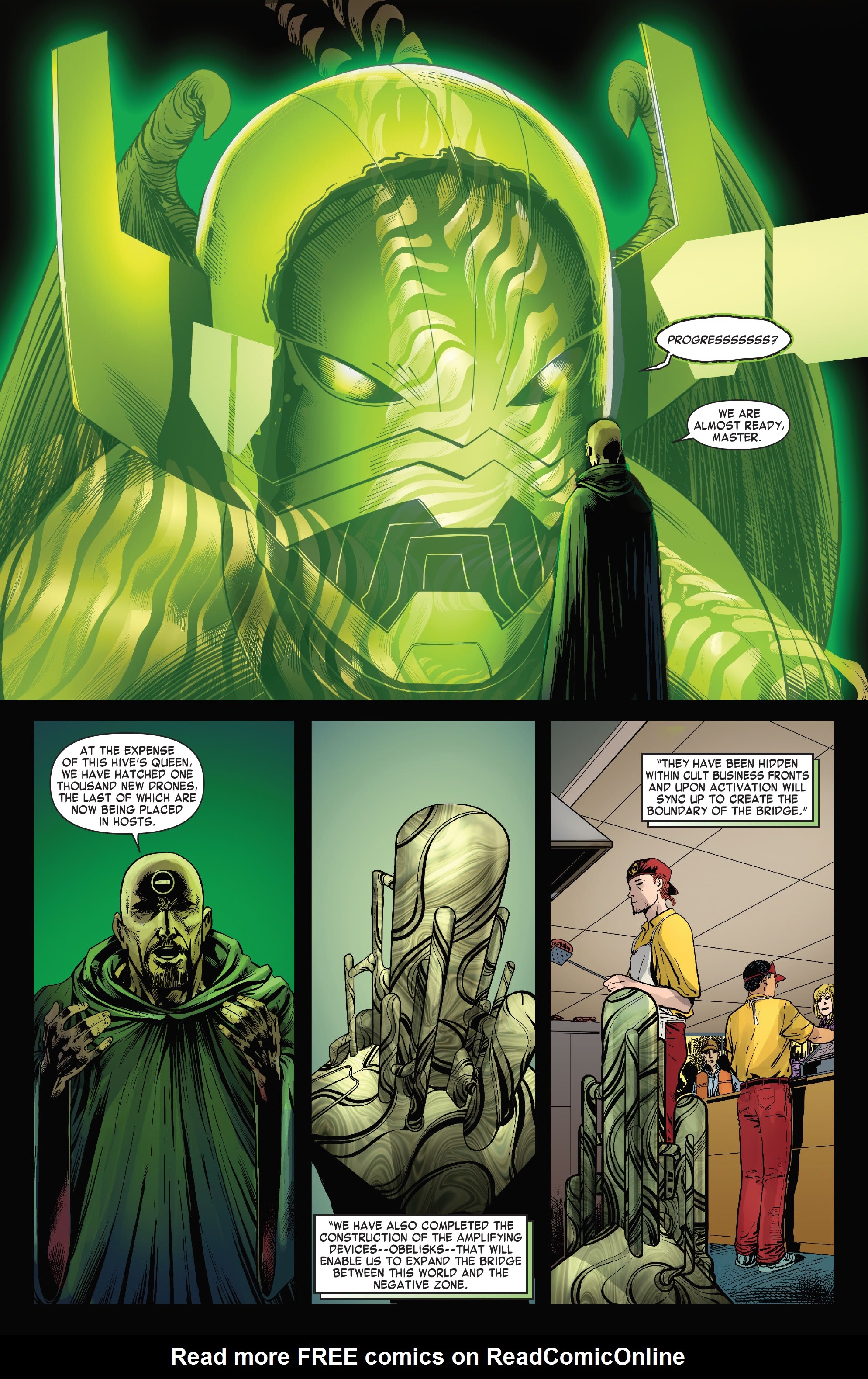Read online Fantastic Four by Jonathan Hickman: The Complete Collection comic -  Issue # TPB 3 (Part 2) - 15