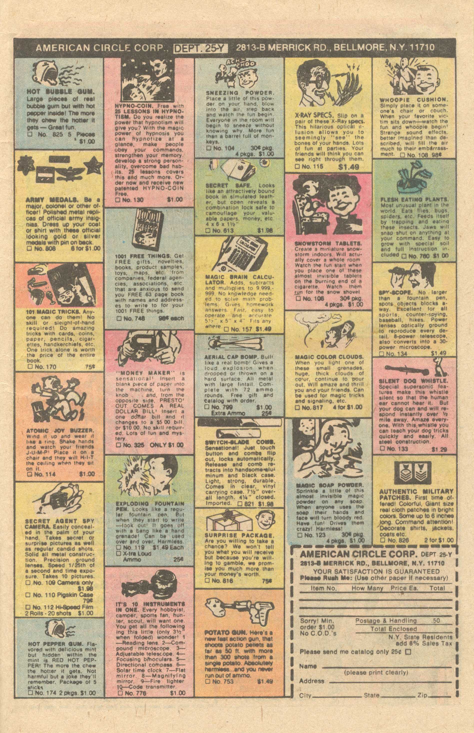 Read online Freedom Fighters (1976) comic -  Issue #14 - 29