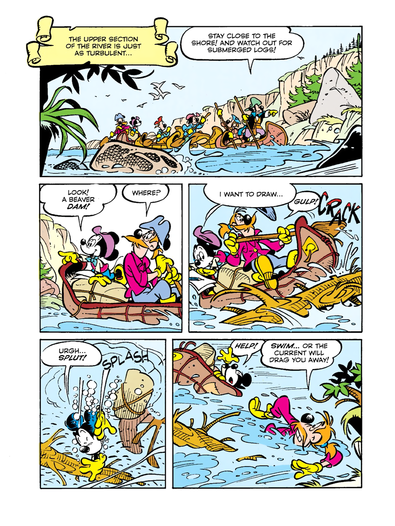 Read online Once Upon a Time... in America comic -  Issue #3 - 10