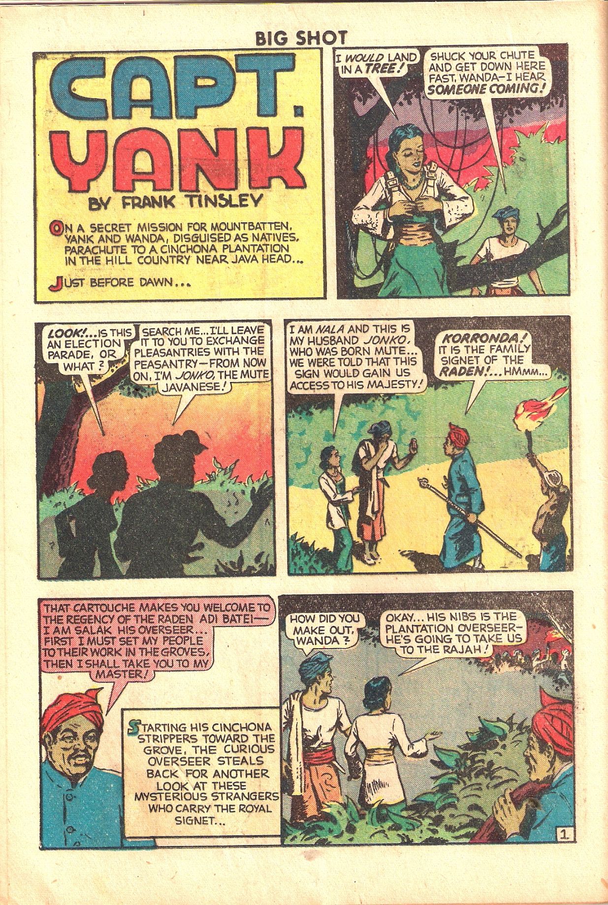 Read online Big Shot comic -  Issue #58 - 22