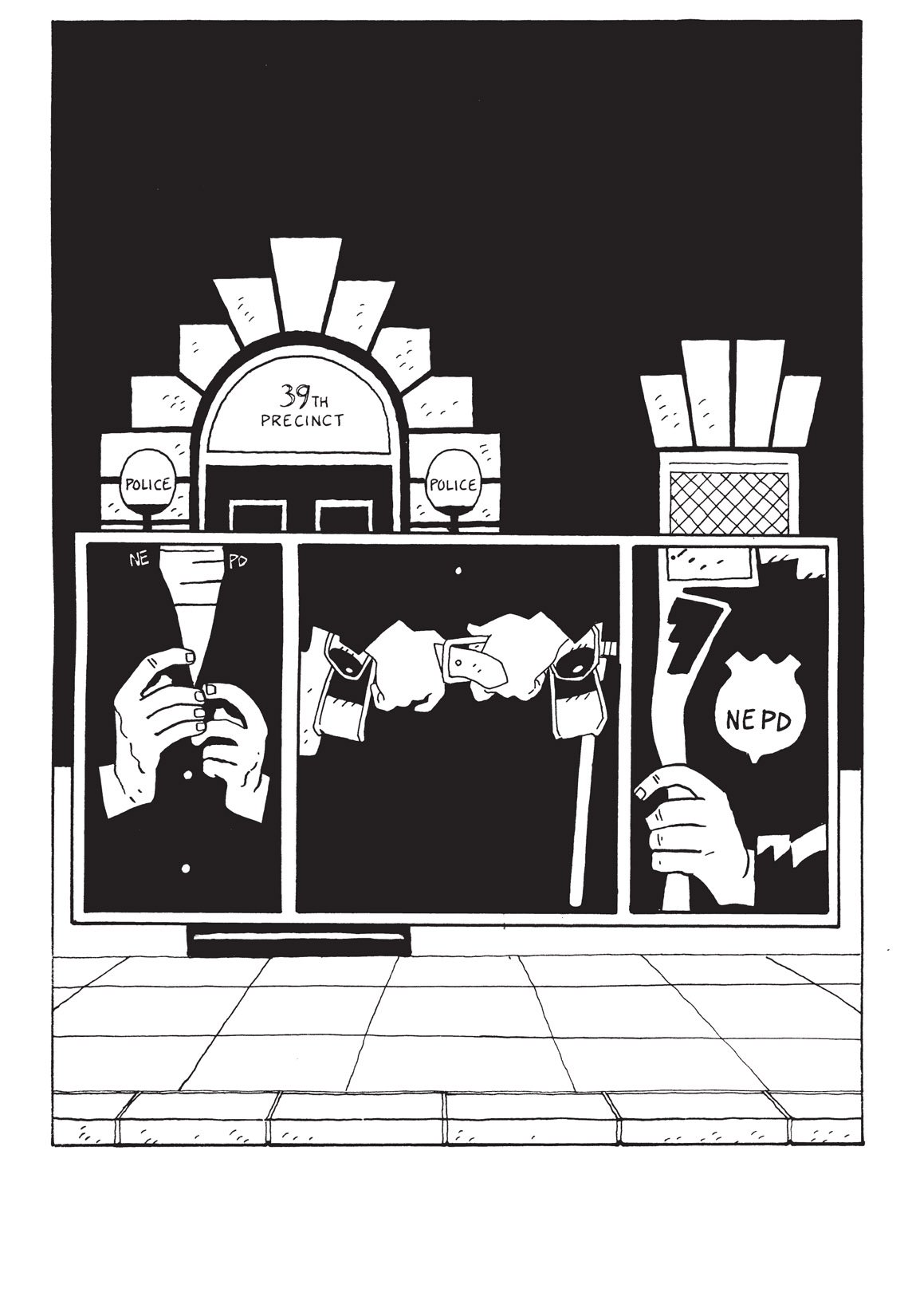 Read online Kane comic -  Issue # TPB 4 (Part 2) - 69