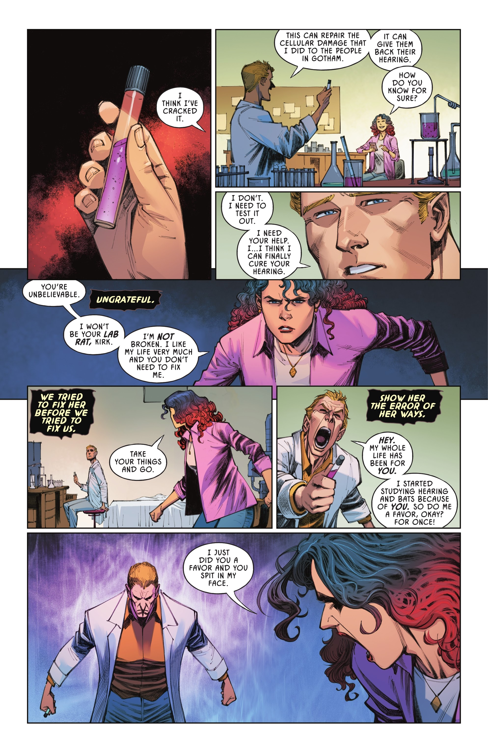 Read online Man-Bat (2021) comic -  Issue #3 - 18