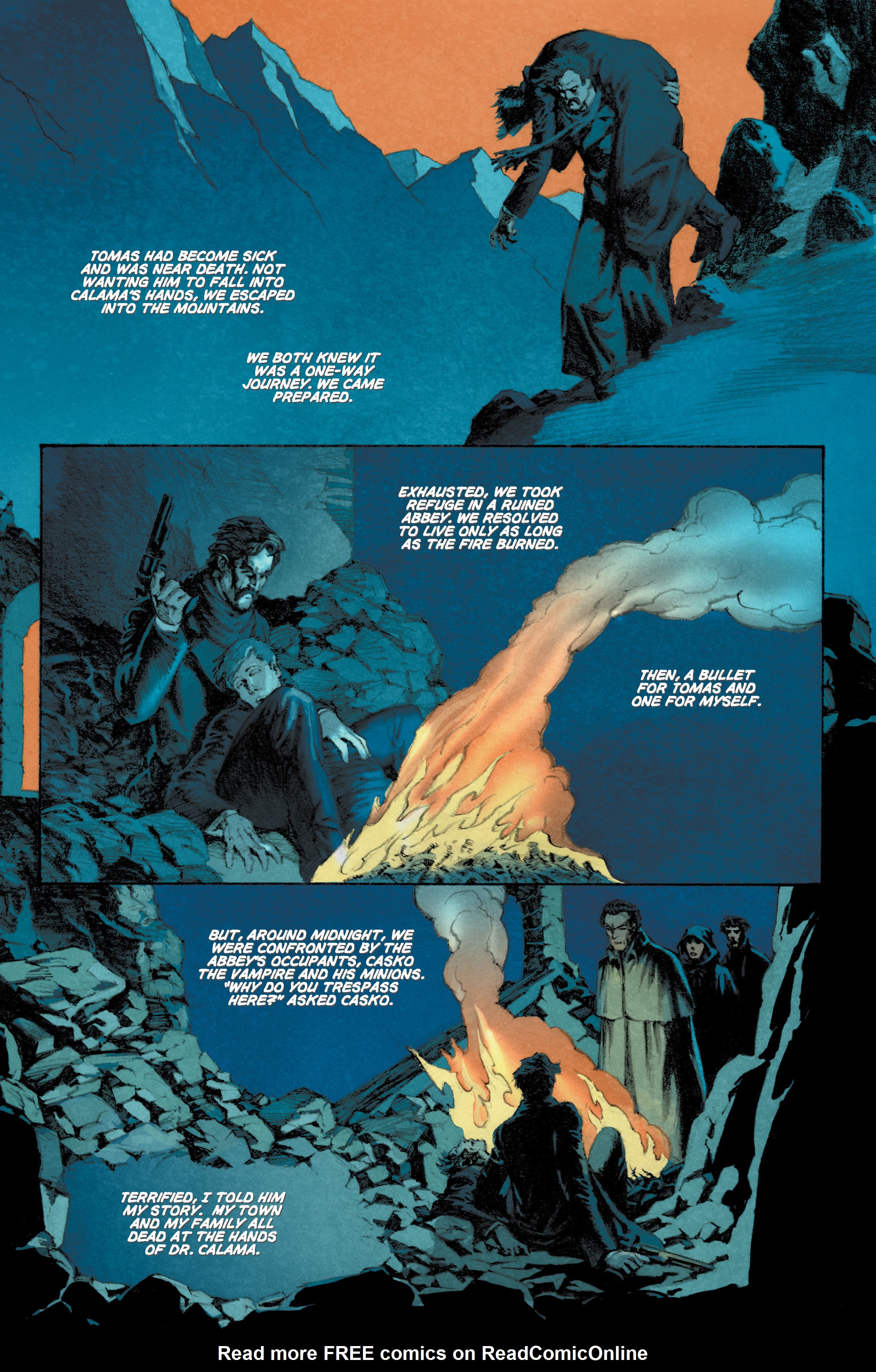 Read online City of Others comic -  Issue # _TPB - 45