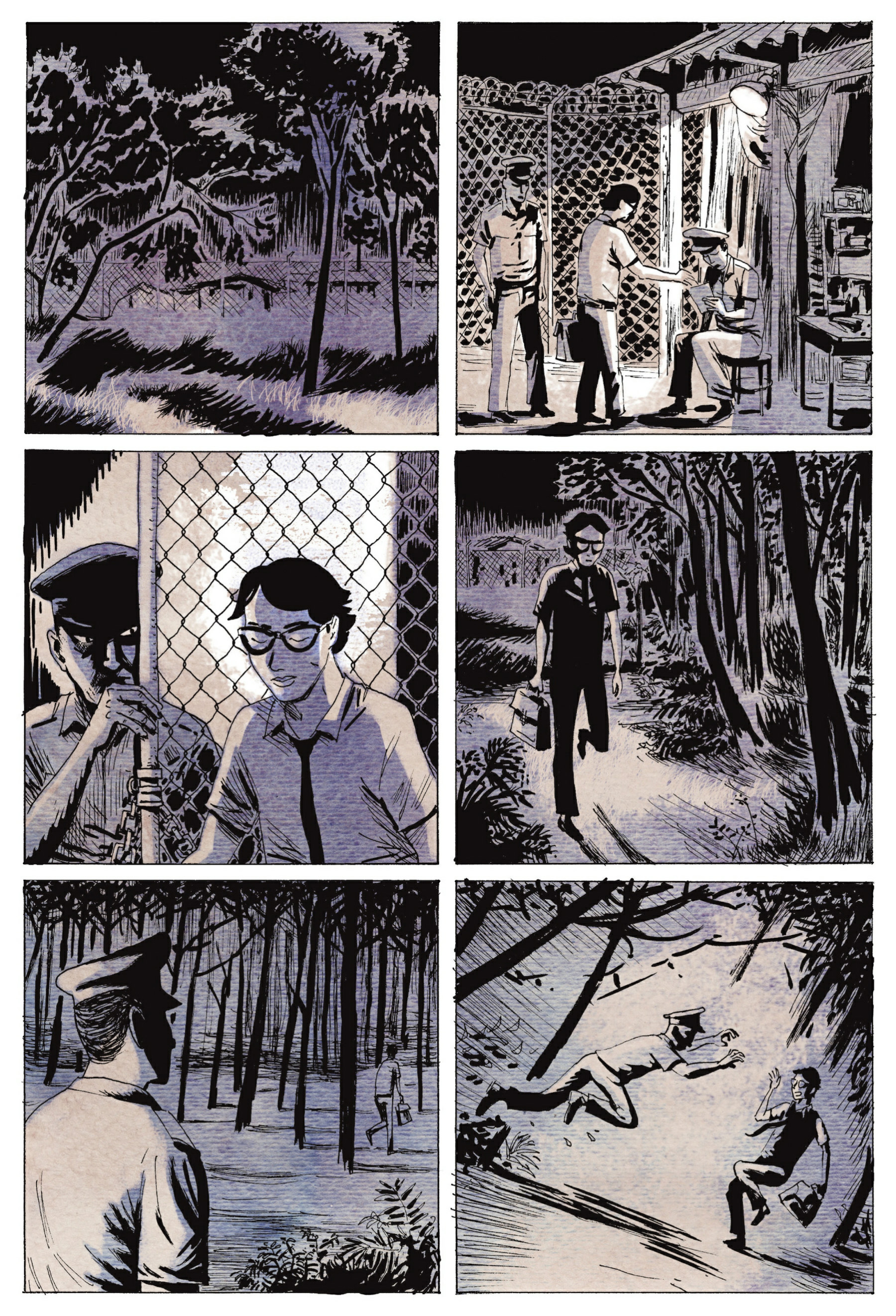 Read online Vietnamese Memories comic -  Issue # TPB 2 (Part 2) - 10