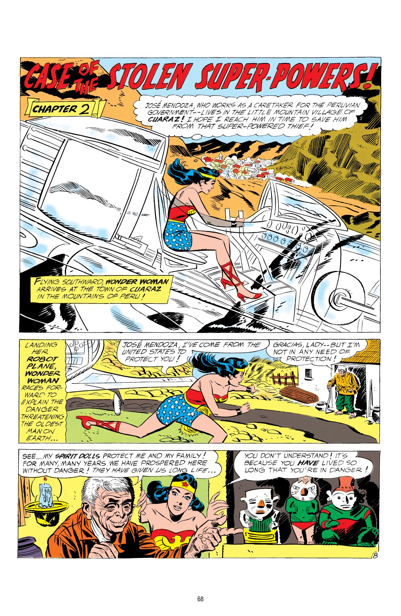 Read online Justice League of America (1960) comic -  Issue # _TPB 1 (Part 1) - 68