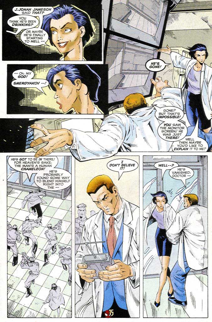 Read online The Spectacular Spider-Man (1976) comic -  Issue #241 - 15