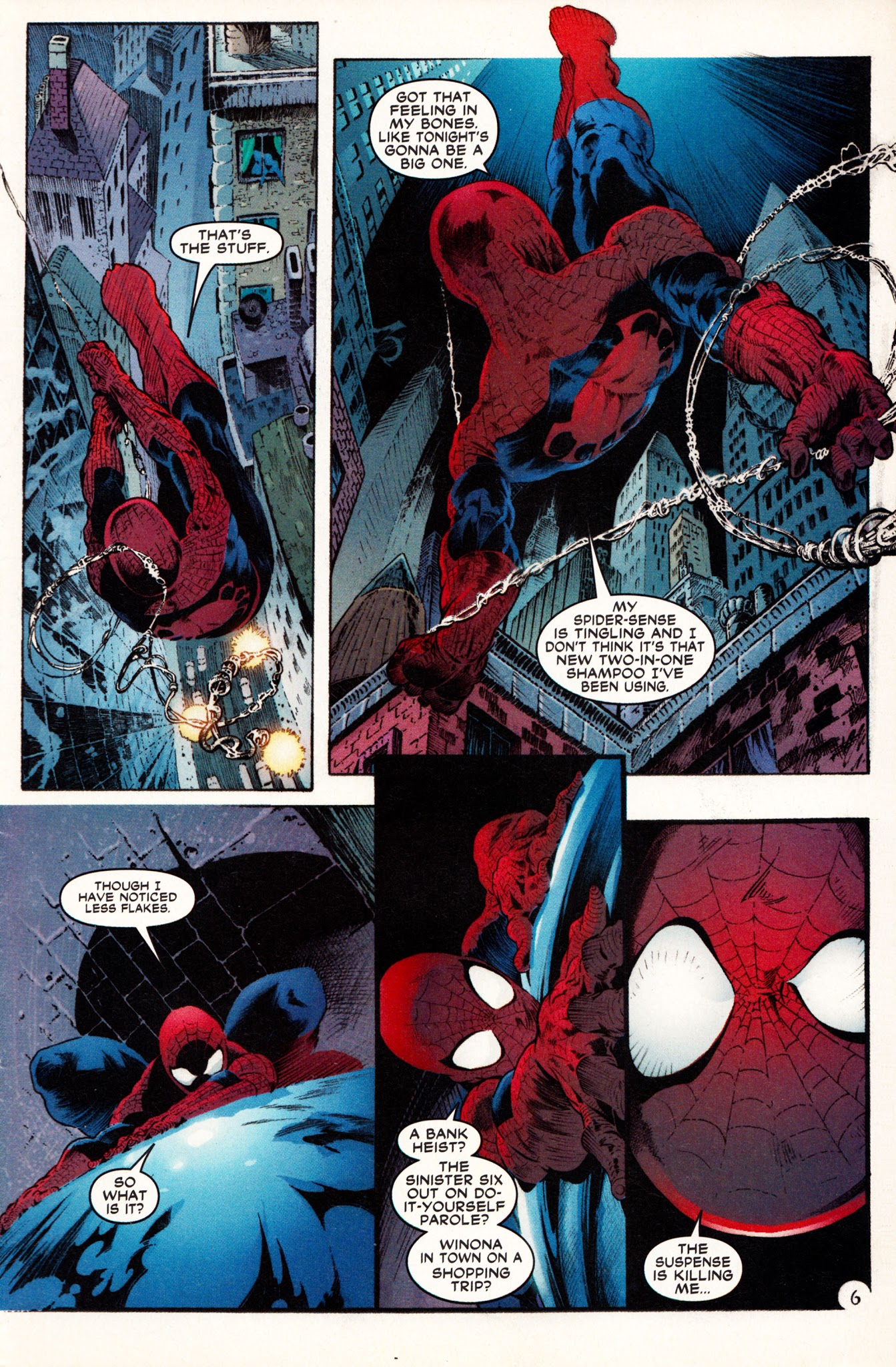 Read online Spider-Man/Daredevil comic -  Issue # Full - 11