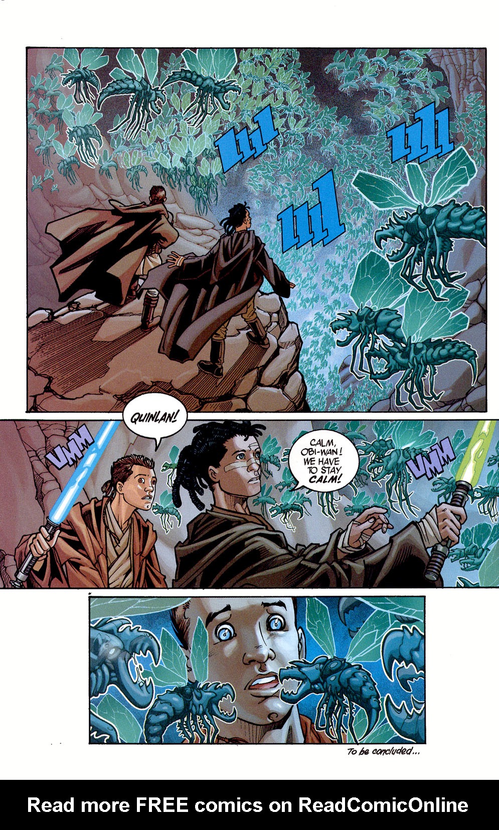 Read online Star Wars (1998) comic -  Issue #38 - 24