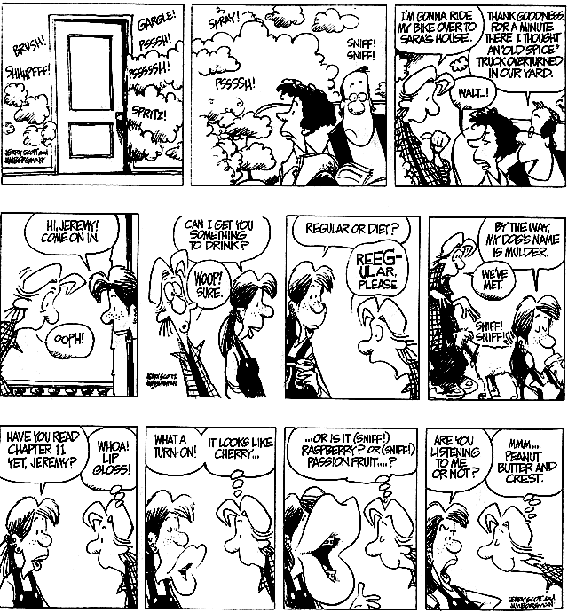 Read online Humongous Zits comic -  Issue # TPB (Part 2) - 56