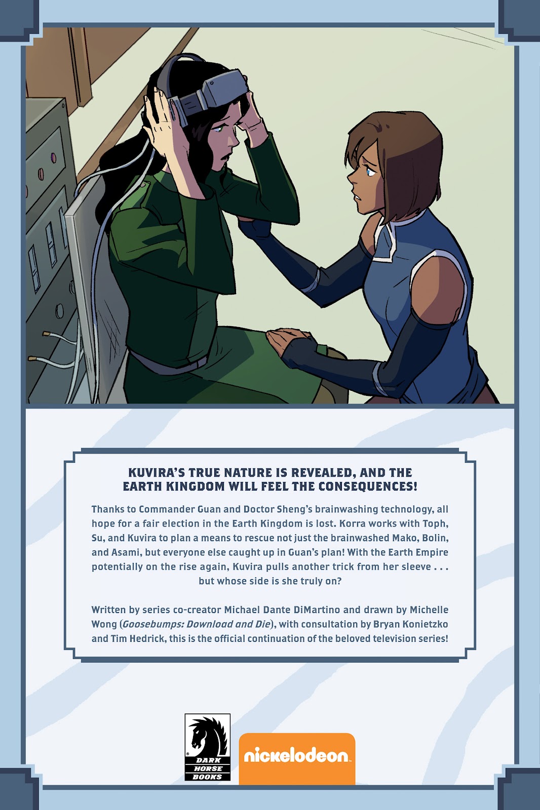 Nickelodeon The Legend of Korra: Ruins of the Empire issue TPB 3 - Page 80