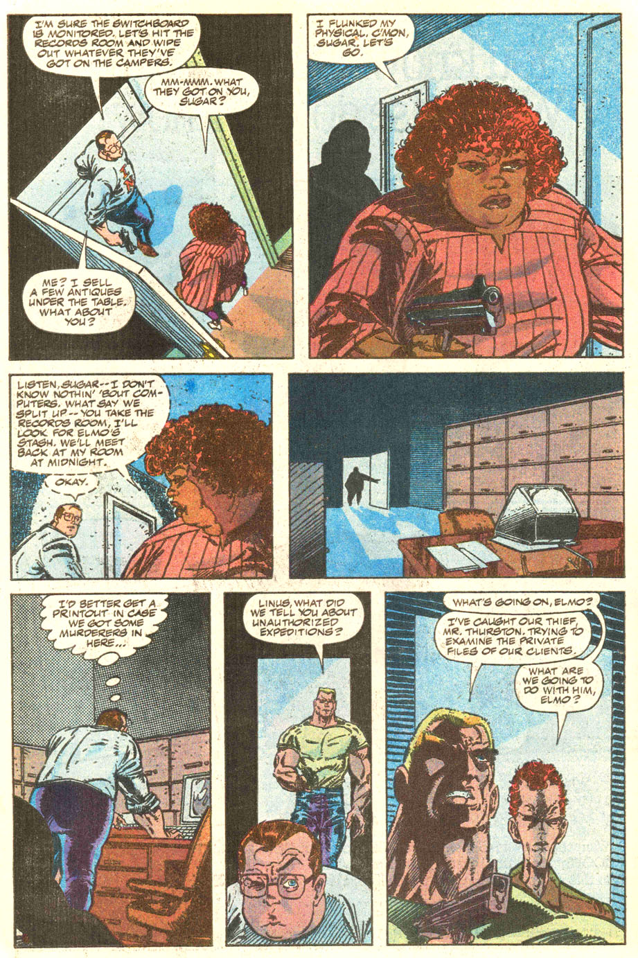 The Punisher (1987) issue Annual 4 - Page 40