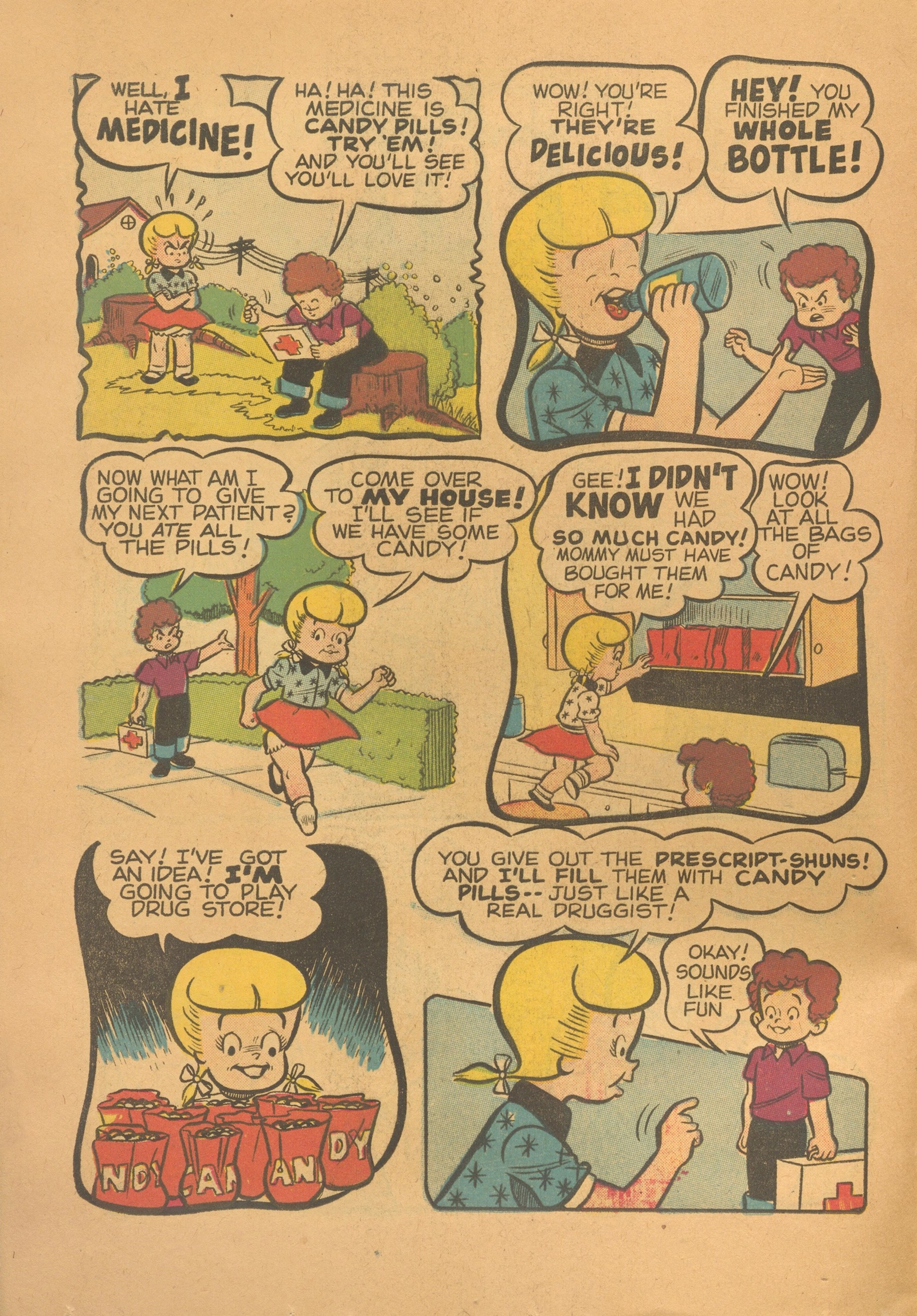 Read online Li'l Jinx (1956) comic -  Issue #12 - 22