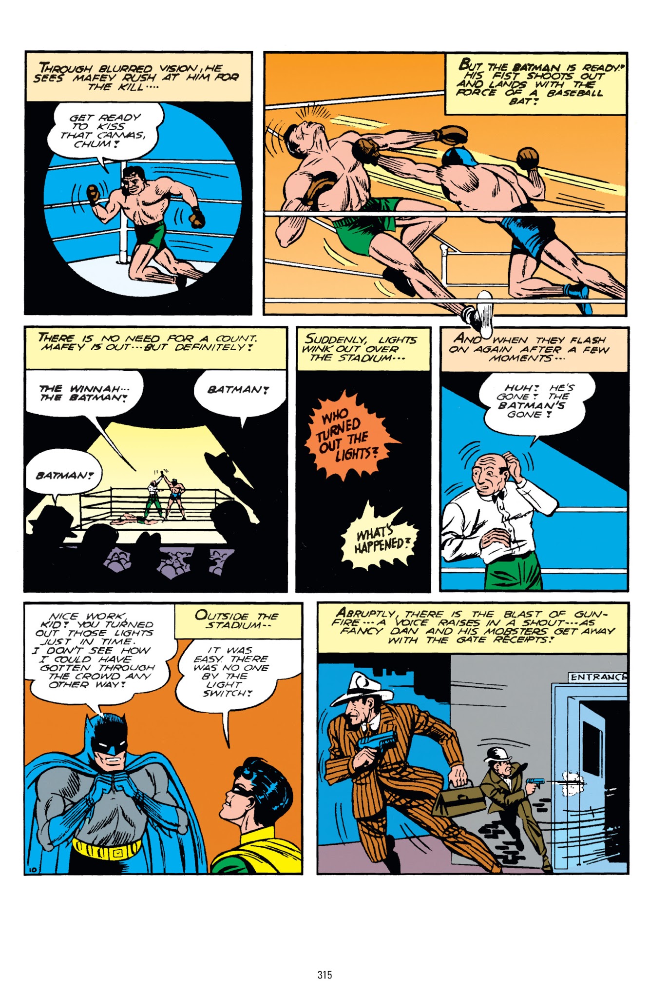 Read online Batman: The Golden Age Omnibus comic -  Issue # TPB 2 - 315