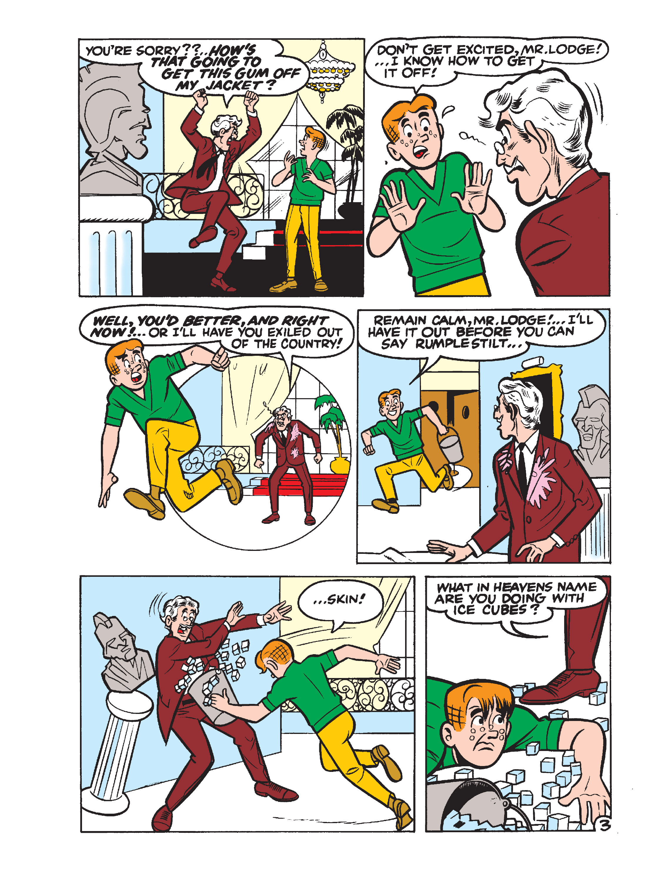 Read online World of Archie Double Digest comic -  Issue #52 - 114