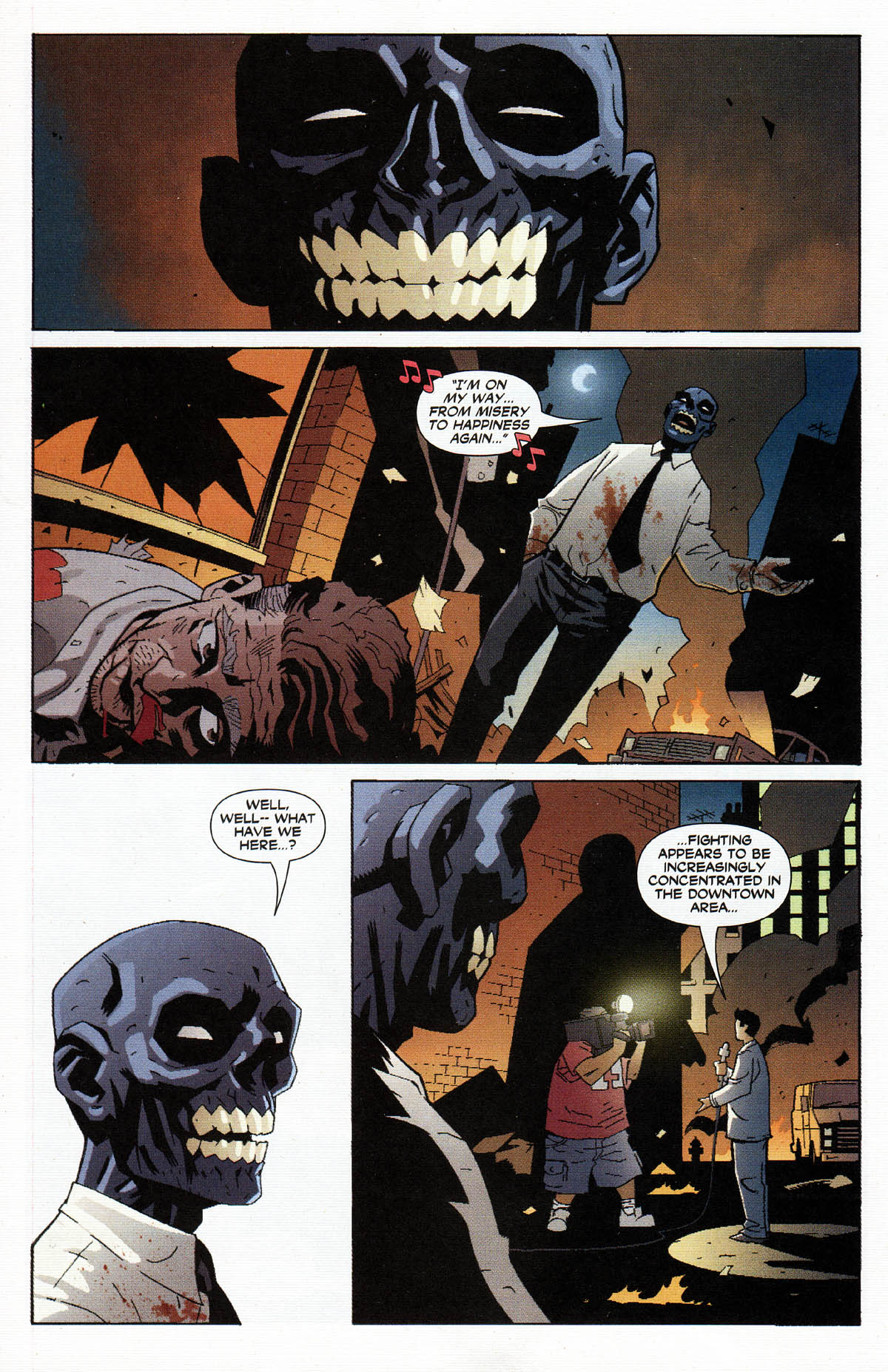 Read online Batgirl (2000) comic -  Issue #57 - 23