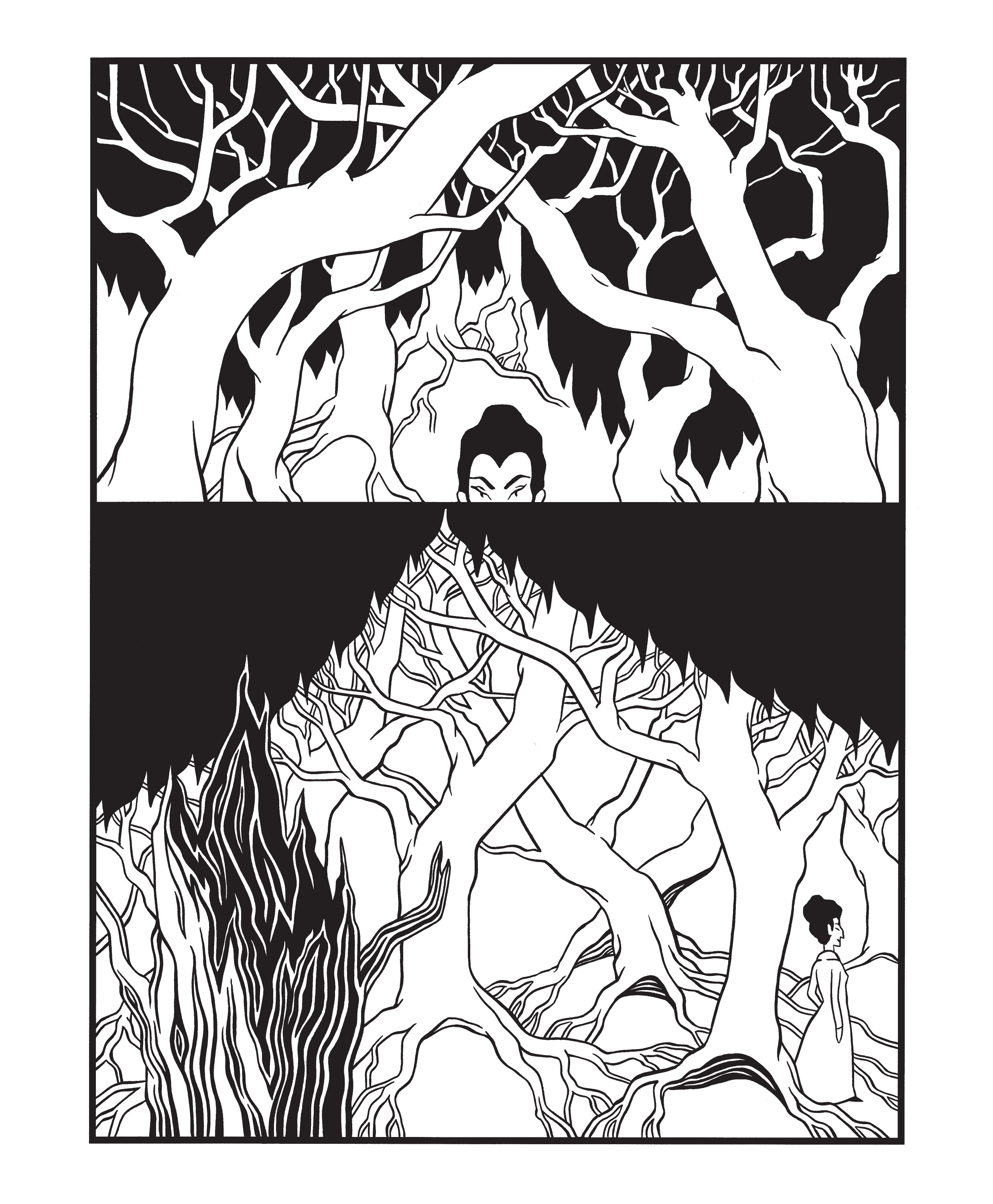 Read online House of Women comic -  Issue # TPB (Part 2) - 31