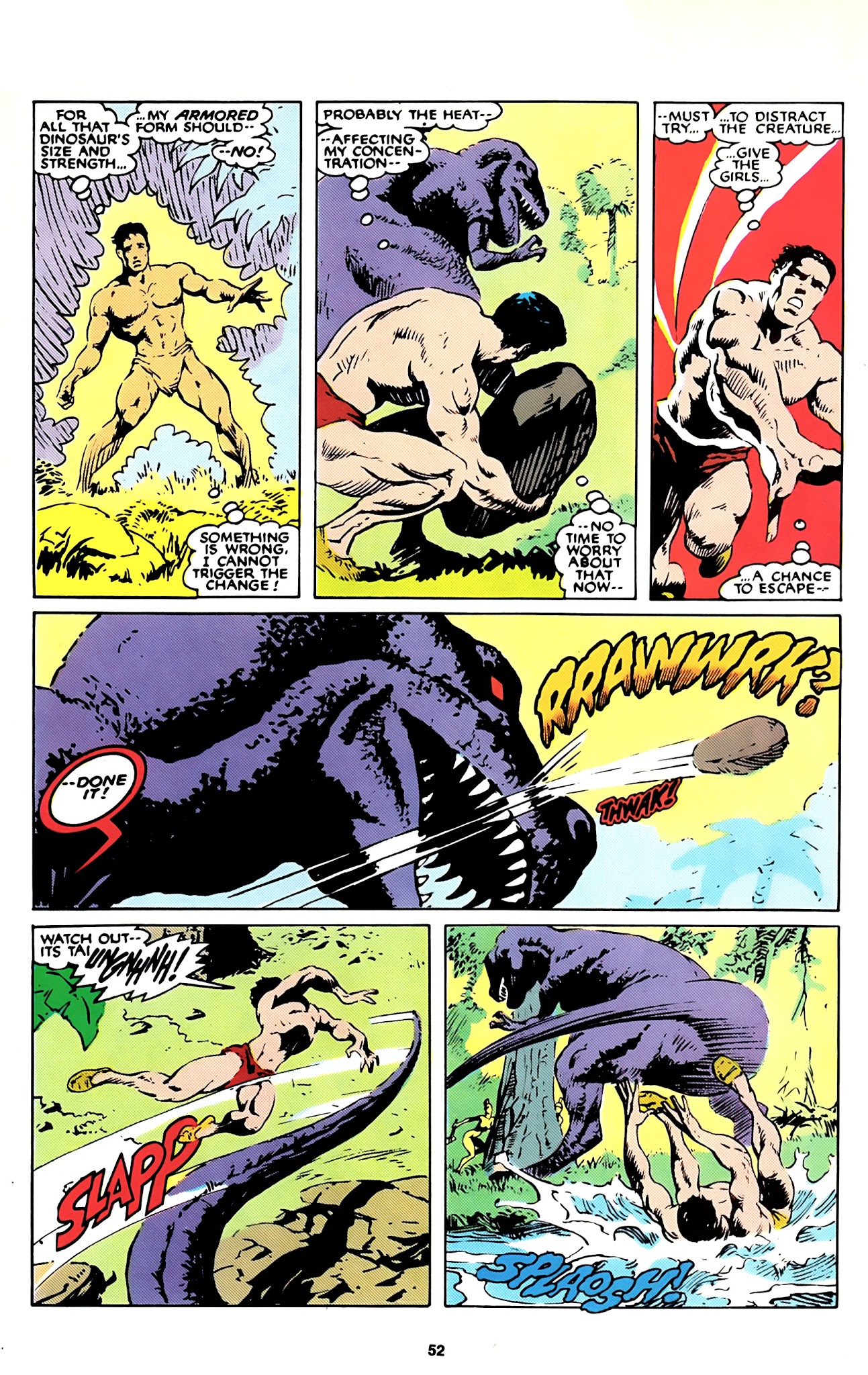 Read online X-Men: Lost Tales comic -  Issue #2 - 46