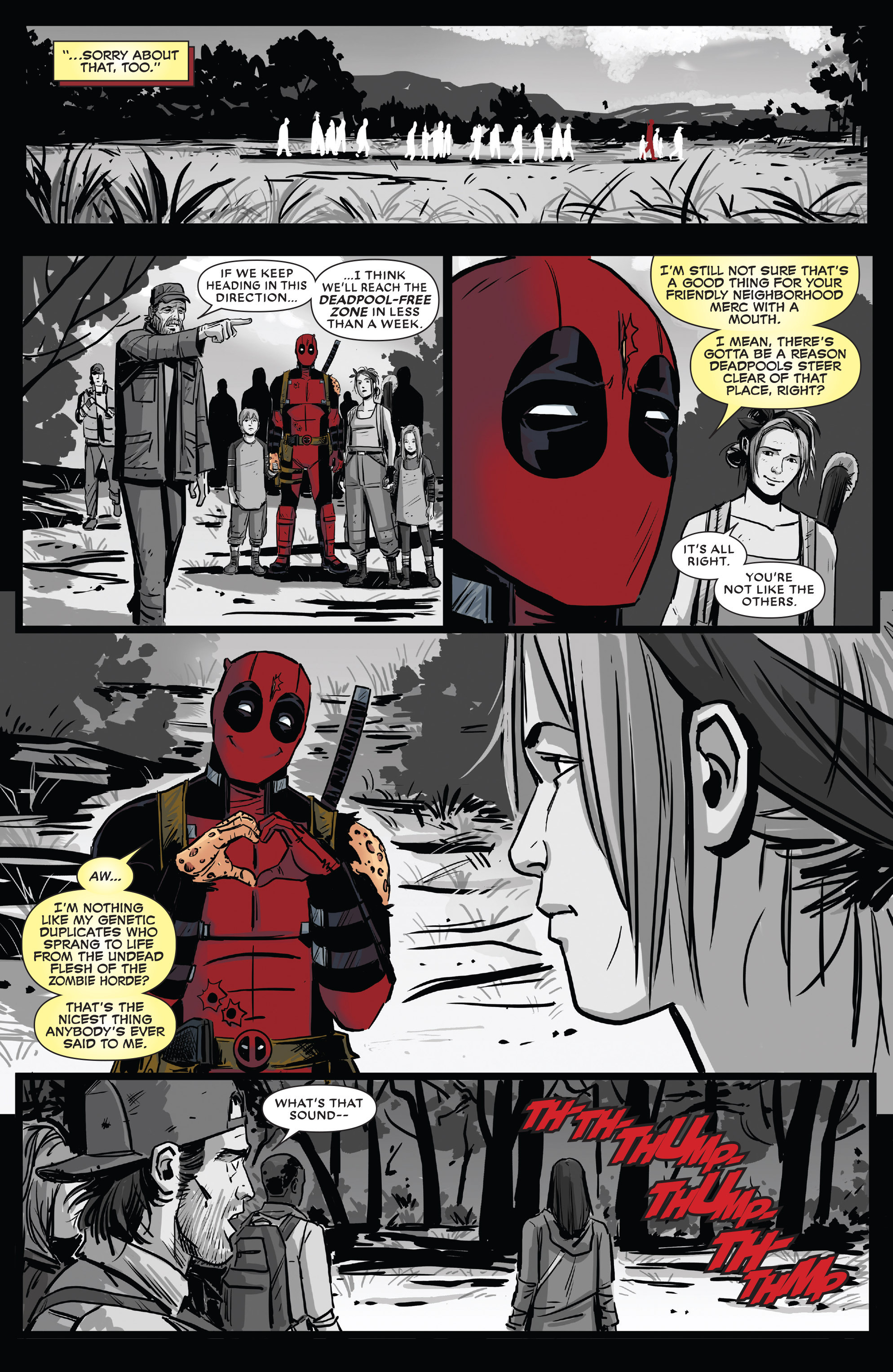 Read online Return of the Living Deadpool comic -  Issue #3 - 5