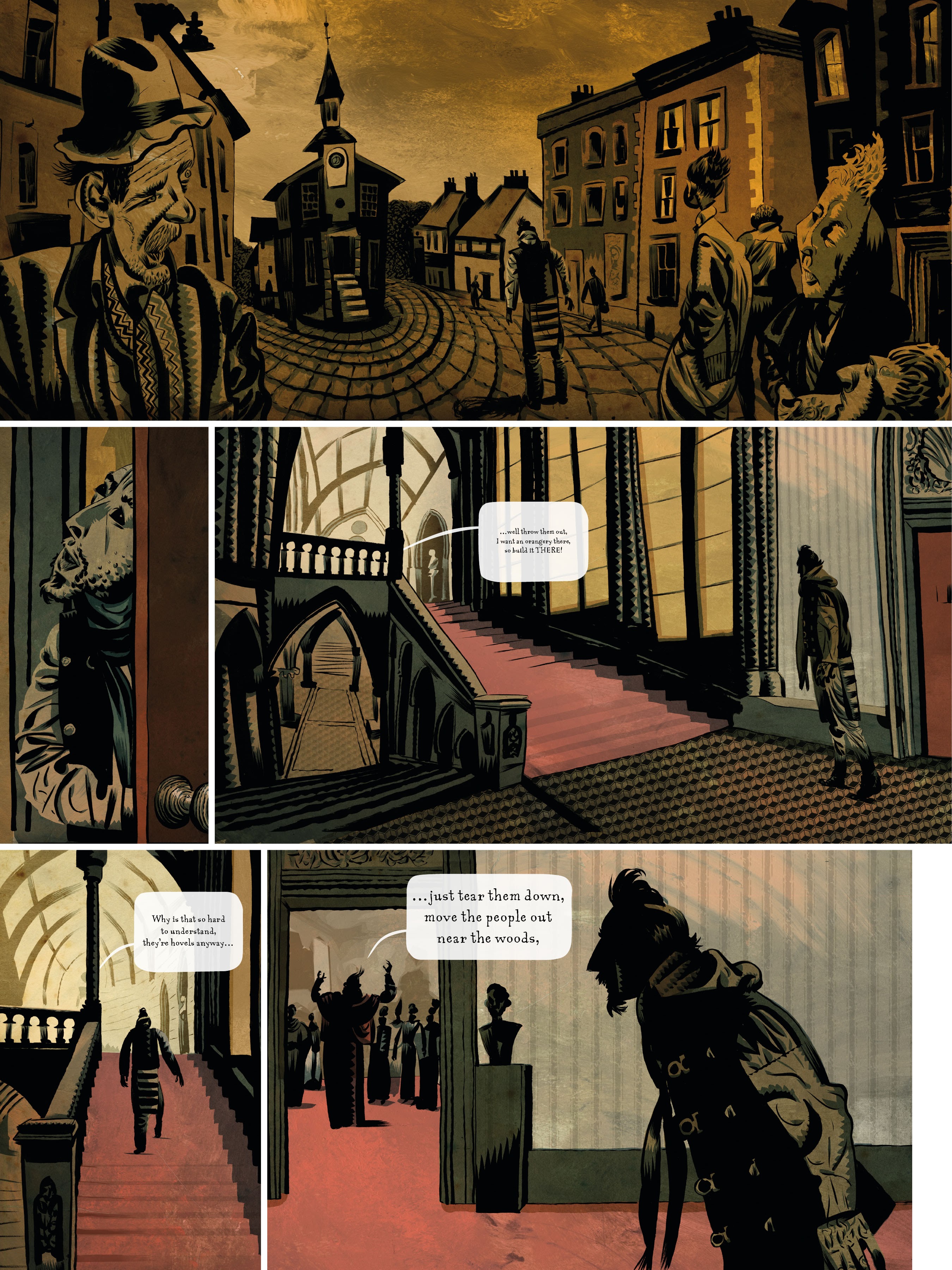 Read online Raptor: A Sokol Graphic Novel comic -  Issue # TPB - 84
