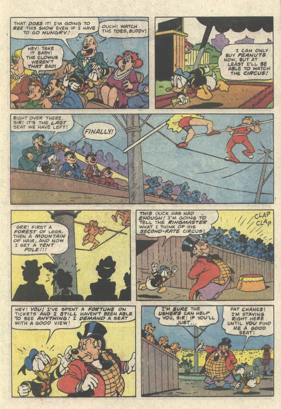 Read online Walt Disney's Donald Duck (1952) comic -  Issue #252 - 33