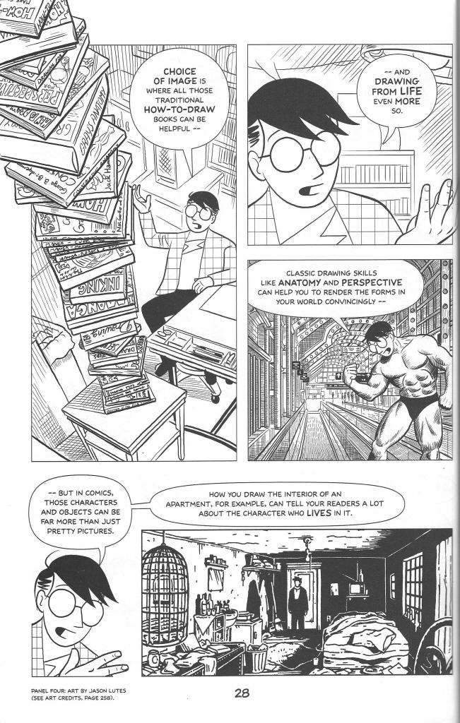 Read online Making Comics comic -  Issue # TPB (Part 1) - 36
