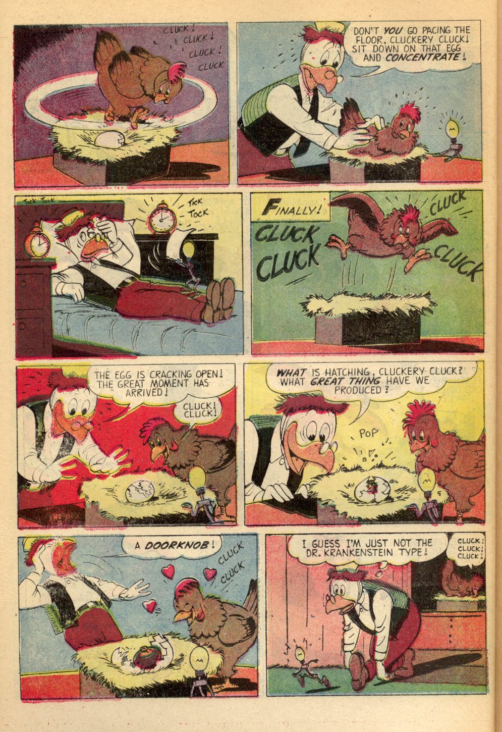 Read online Uncle Scrooge (1953) comic -  Issue #91 - 26
