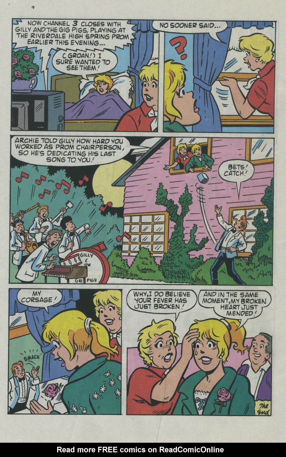 Betty issue 7 - Page 8