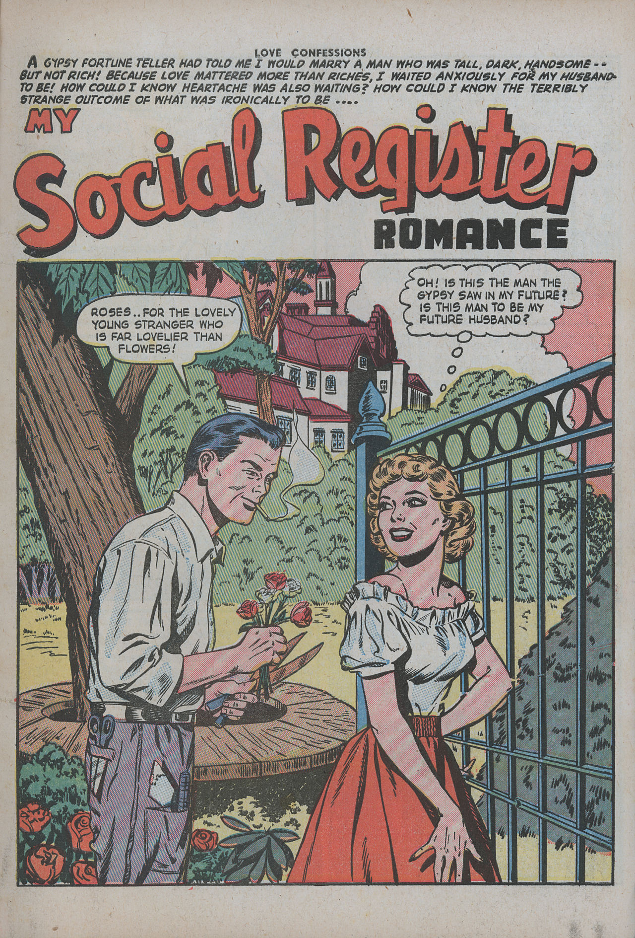 Read online Love Confessions comic -  Issue #31 - 3