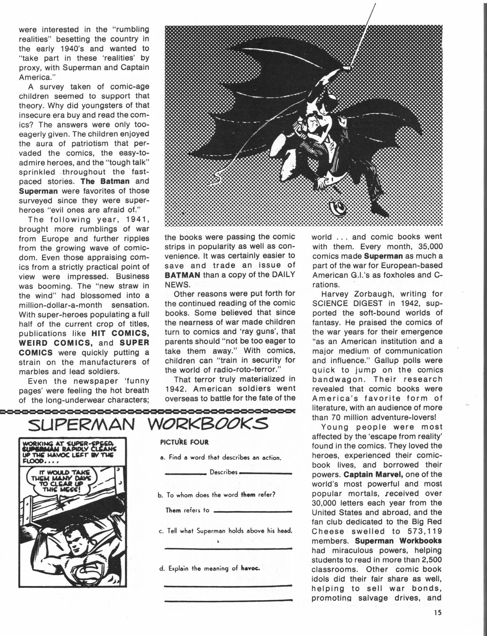 Read online Amazing World of DC Comics comic -  Issue #16 - 17