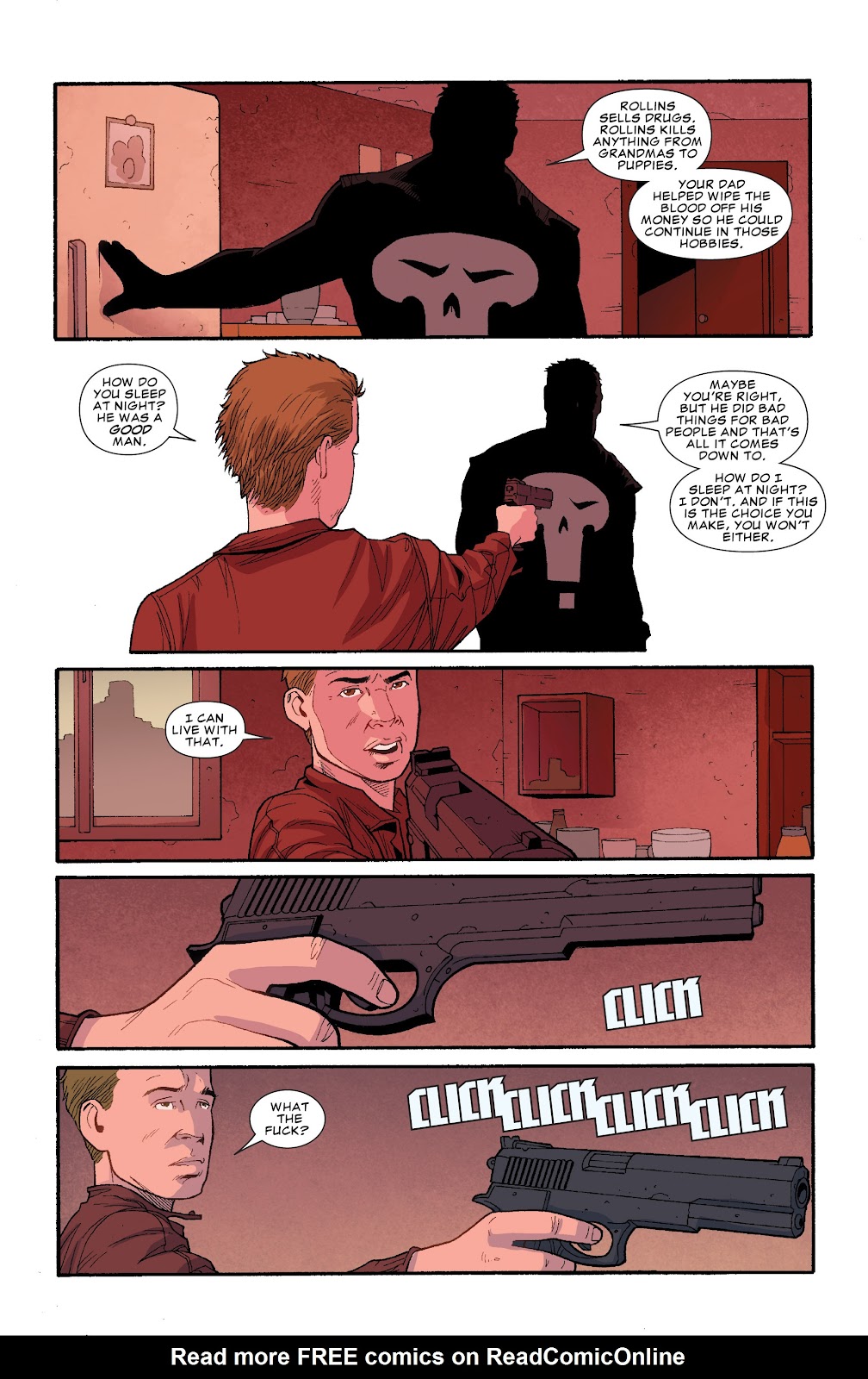 Punisher Max: The Complete Collection issue TPB 6 (Part 4) - Page 54
