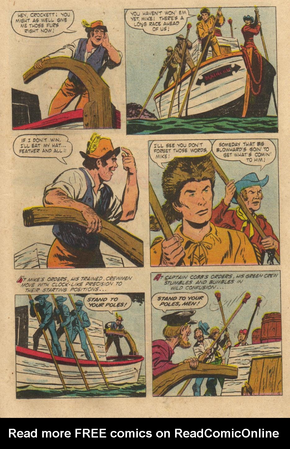 Read online Four Color Comics comic -  Issue #664 - 13