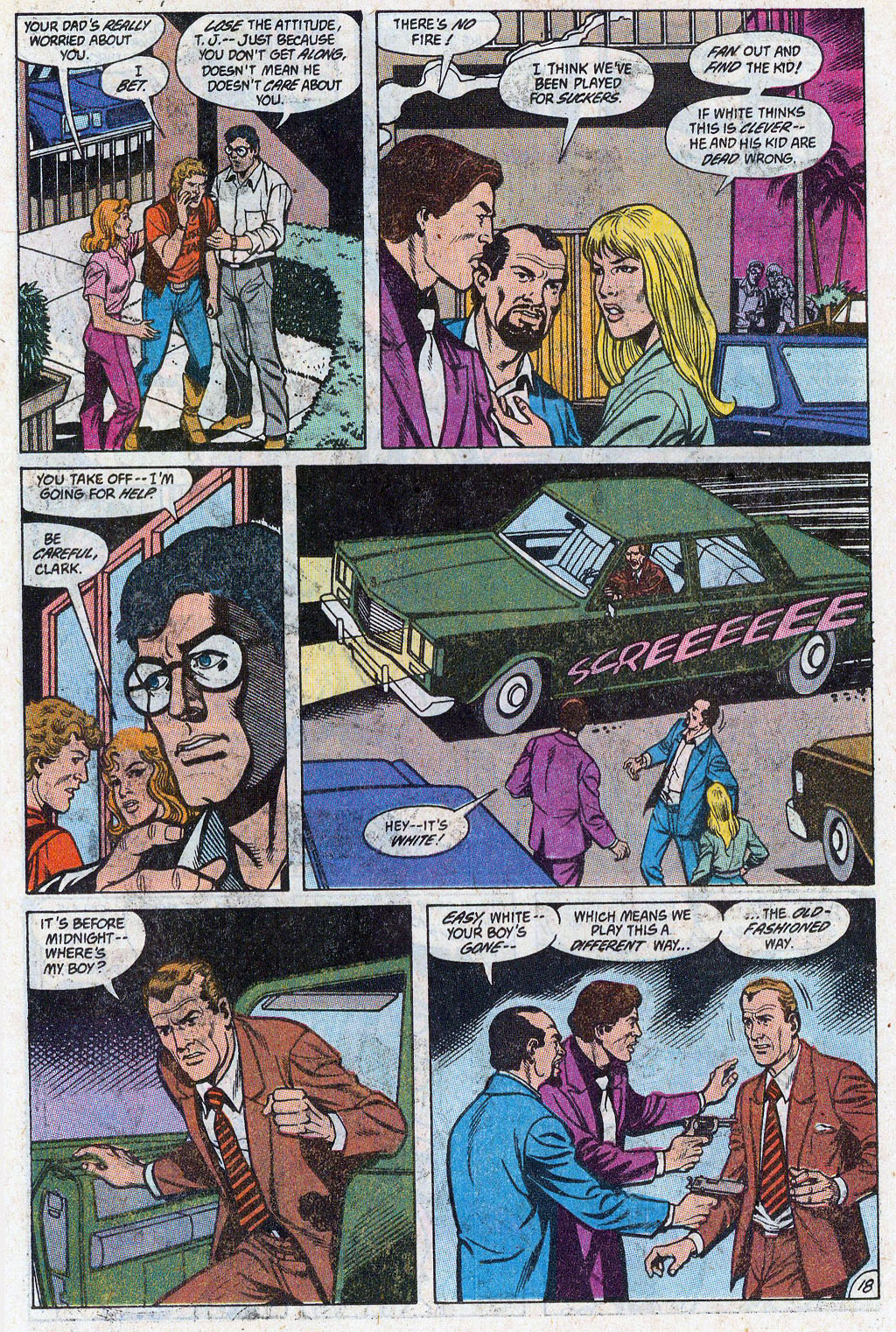 Superboy (1990) 2 Page 18