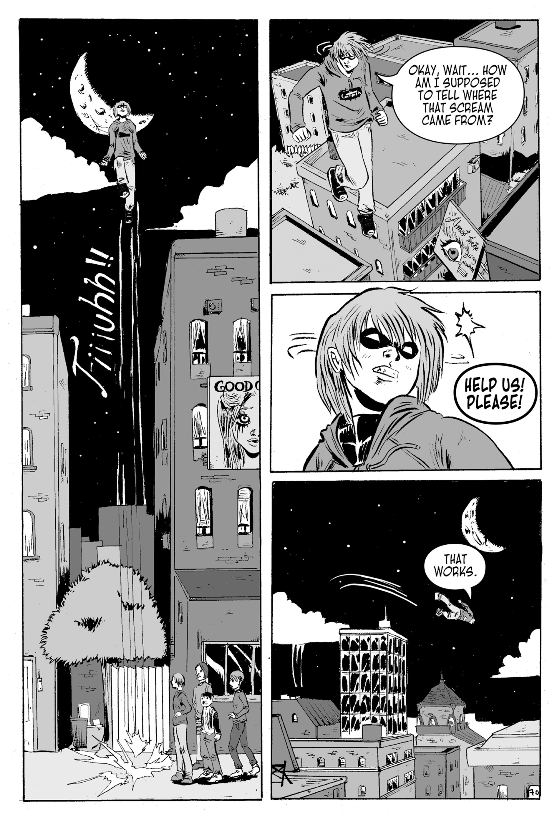 Read online Brian and Bobbi comic -  Issue # TPB - 71