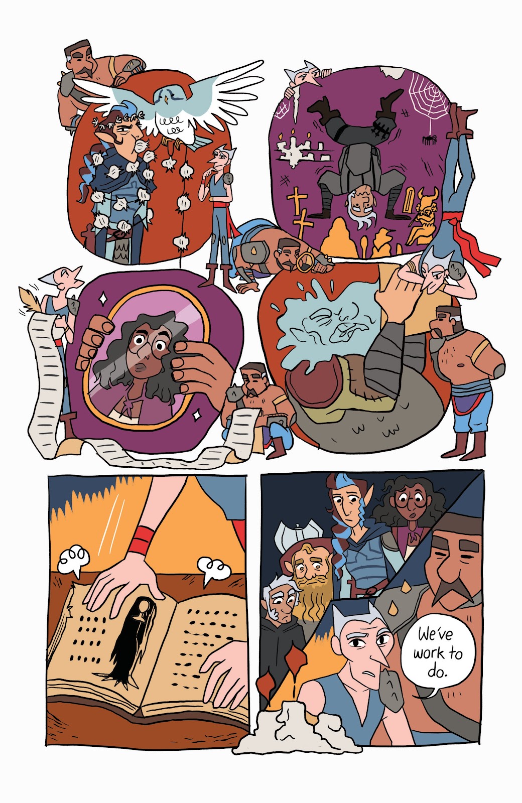 Rolled & Told issue 6 - Page 10