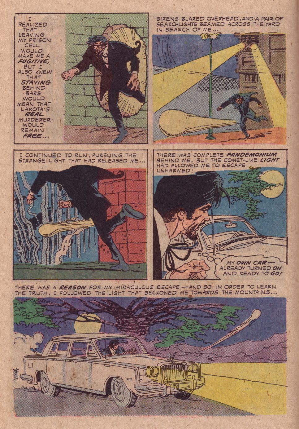 Read online The Occult Files of Doctor Spektor comic -  Issue #14 - 10