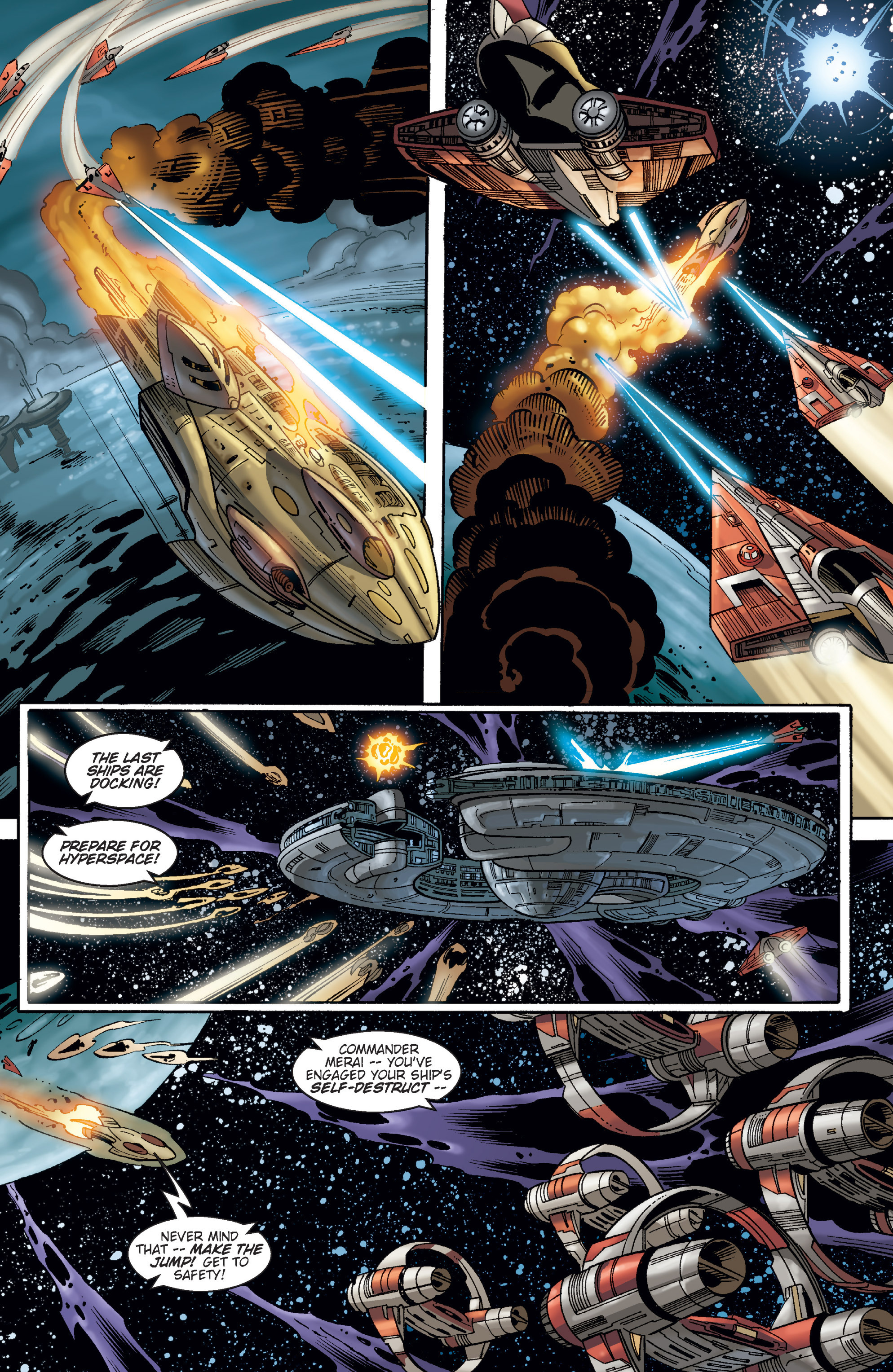 Read online Star Wars Legends Epic Collection: The Clone Wars comic -  Issue # TPB (Part 1) - 92
