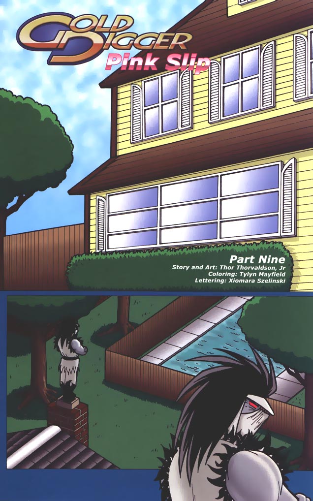 Read online Gold Digger Annual comic -  Issue #8.5 - 64