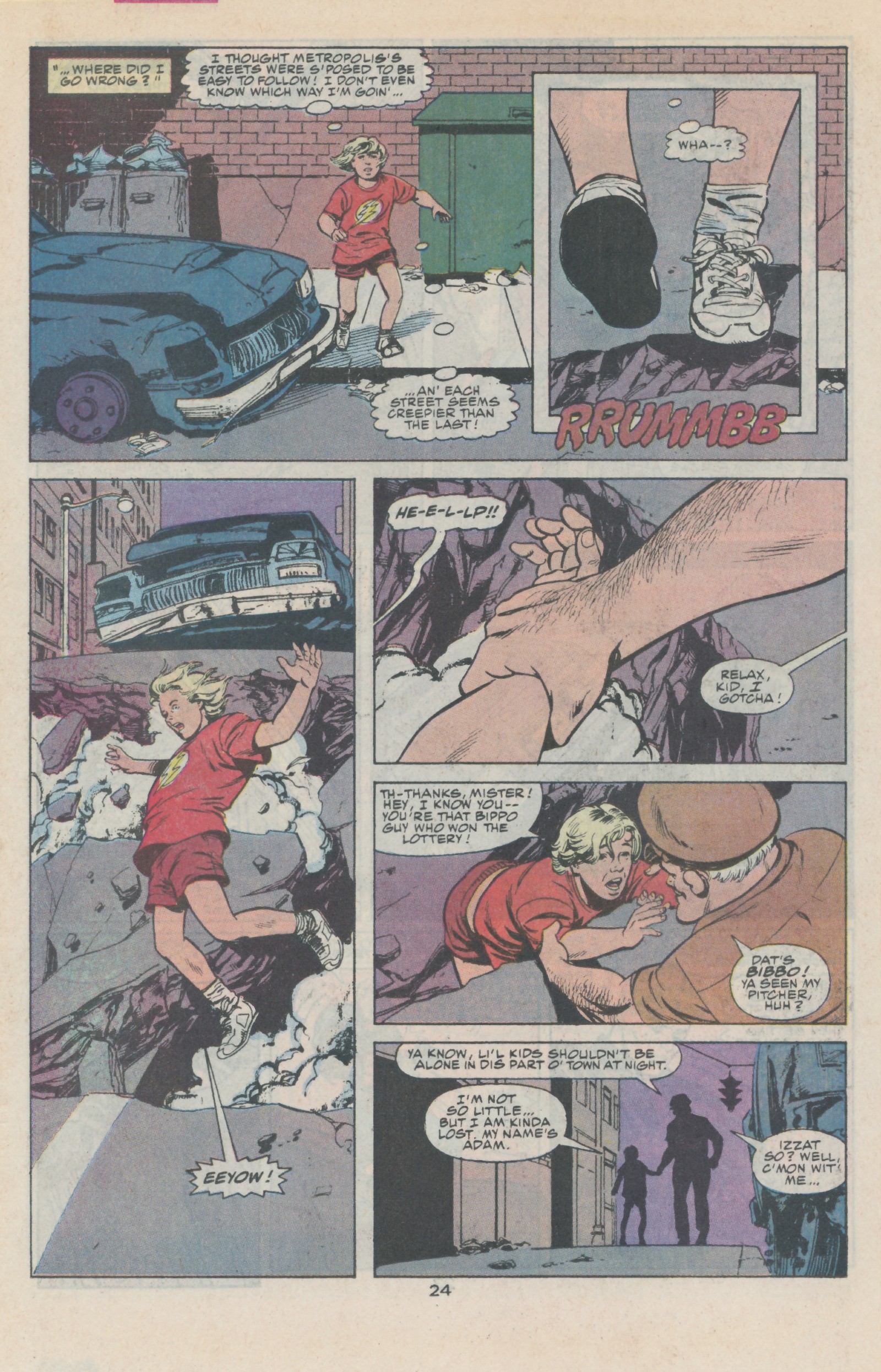 Action Comics (1938) 667 Page 26