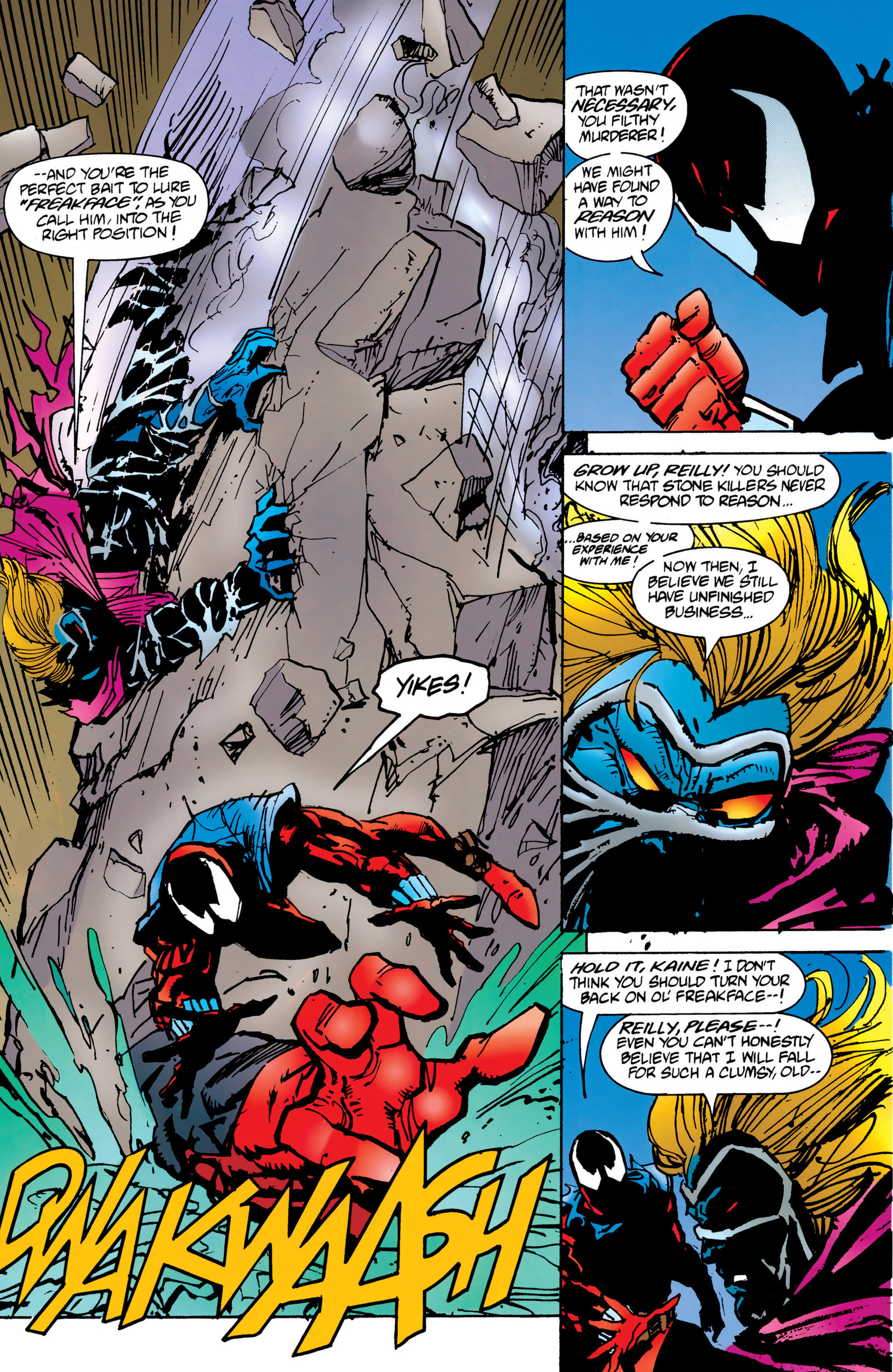 Read online Spider-Man: The Complete Clone Saga Epic comic -  Issue # TPB 3 (Part 2) - 152