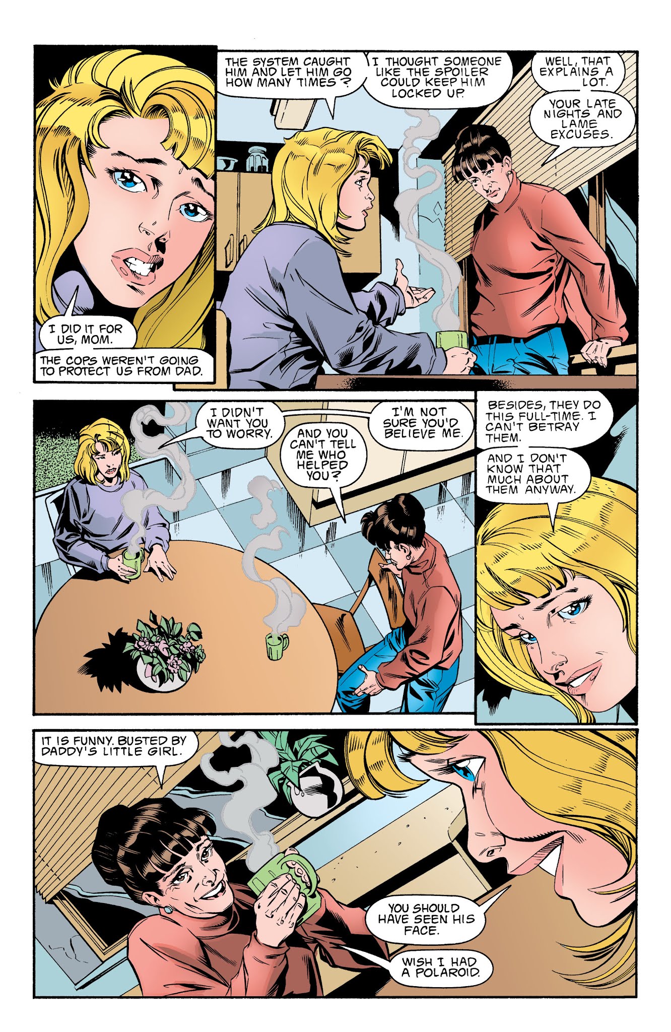 Read online Batman: No Man's Land (2011) comic -  Issue # TPB 3 - 100